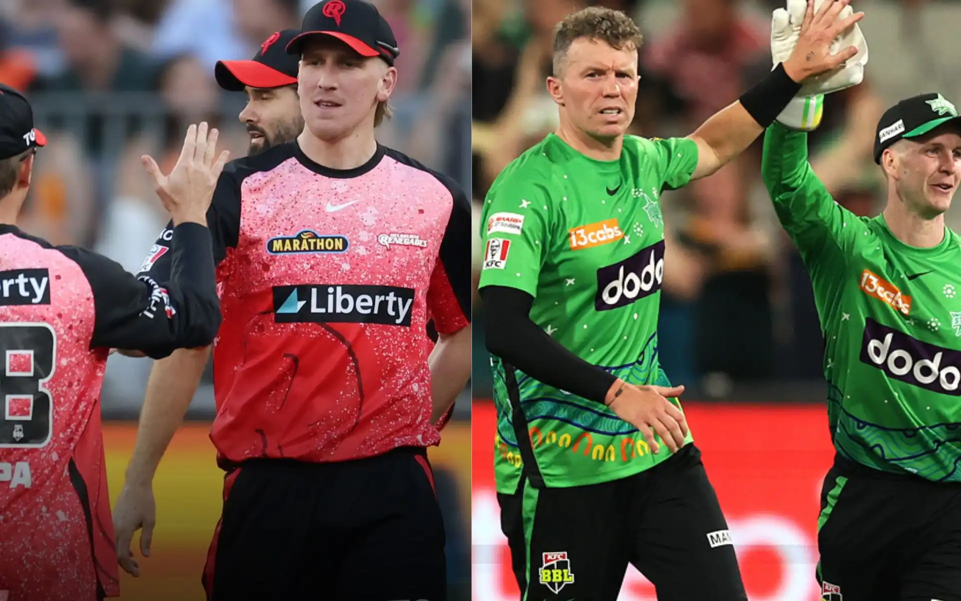 Melbourne Renegades to host Melbourne Stars [Source: @cricketcomau, @StarsBBL/x]