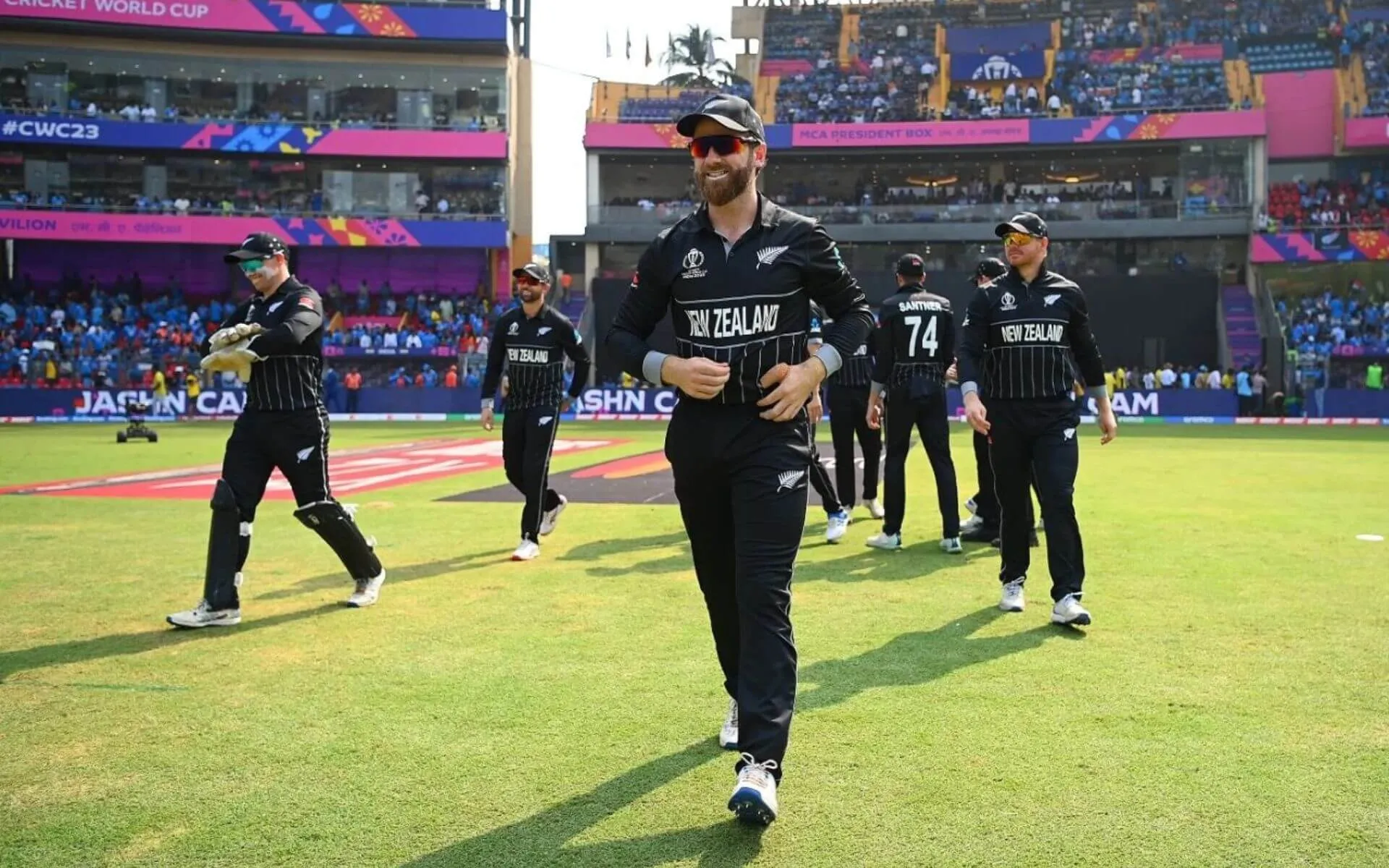 Williamson will be a vital part of NZ's playing XI [Source: @thecricketgully/X]