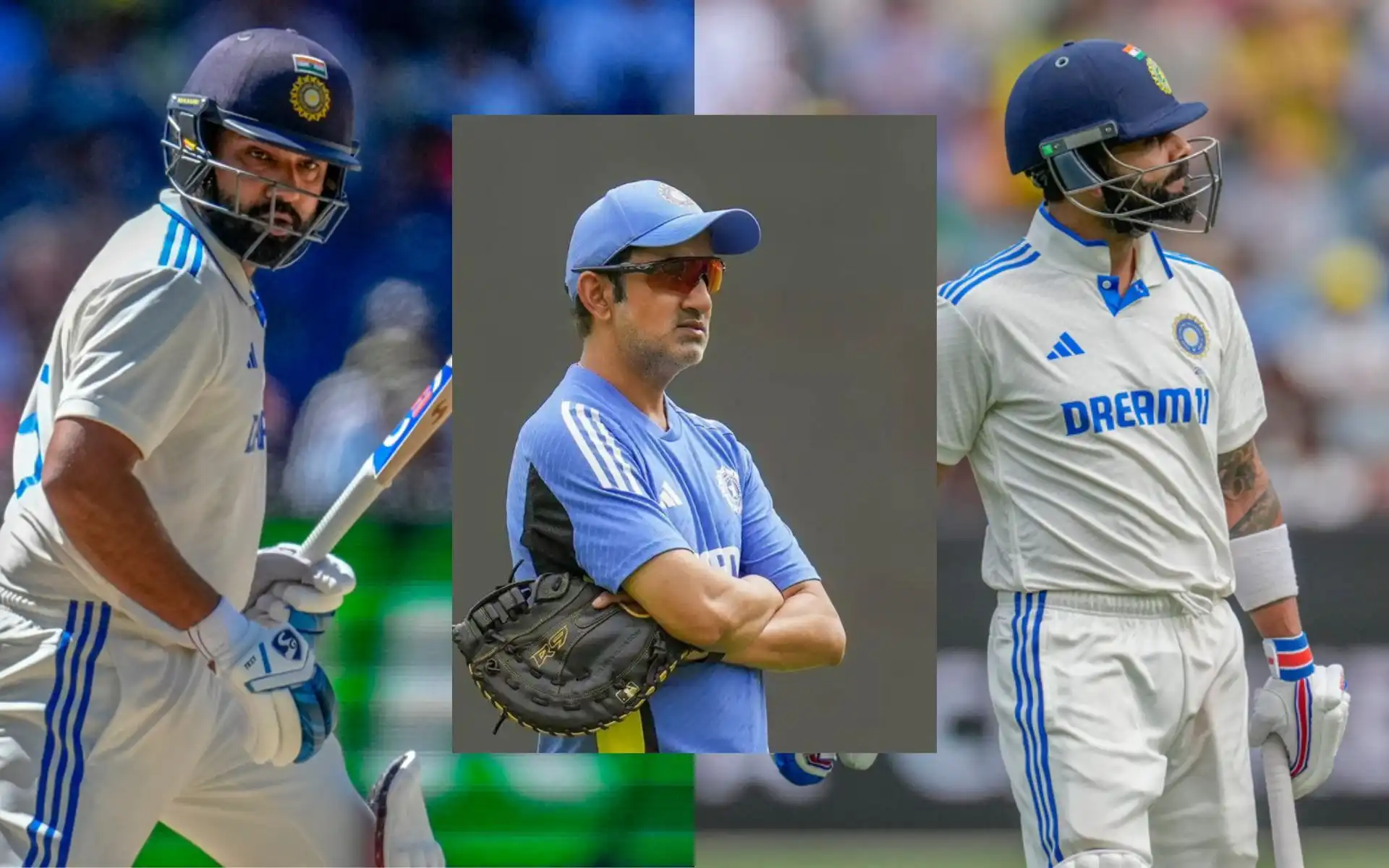 Champions Trophy 2025 To Be Rohit And Kohli's Last Chapter? All About BCCI's Meet Post-BGT  