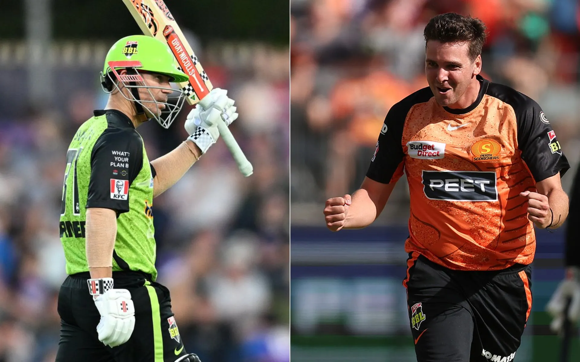 THU vs SCO Match Prediction [Source: @ThunderBBL, @ScorchersBBL/x.com]