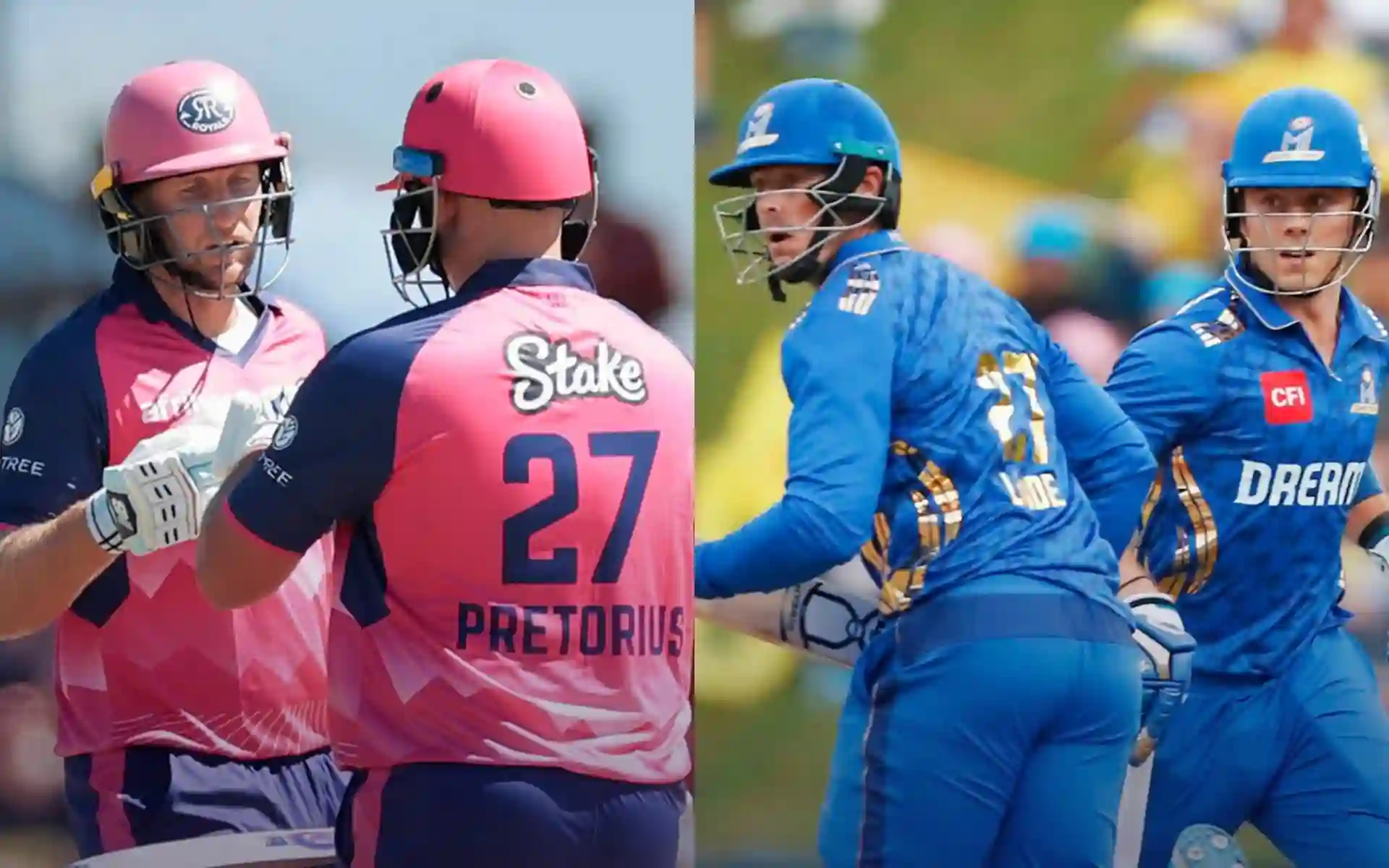 MICT vs PR Head To Head Ahead Of The 6th Match In SA20 2025