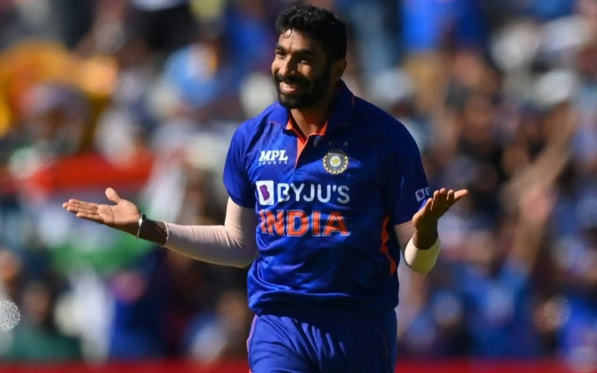 How Can India Weave Magic In Champions Trophy Without Jasprit Bumrah's Midas Touch?