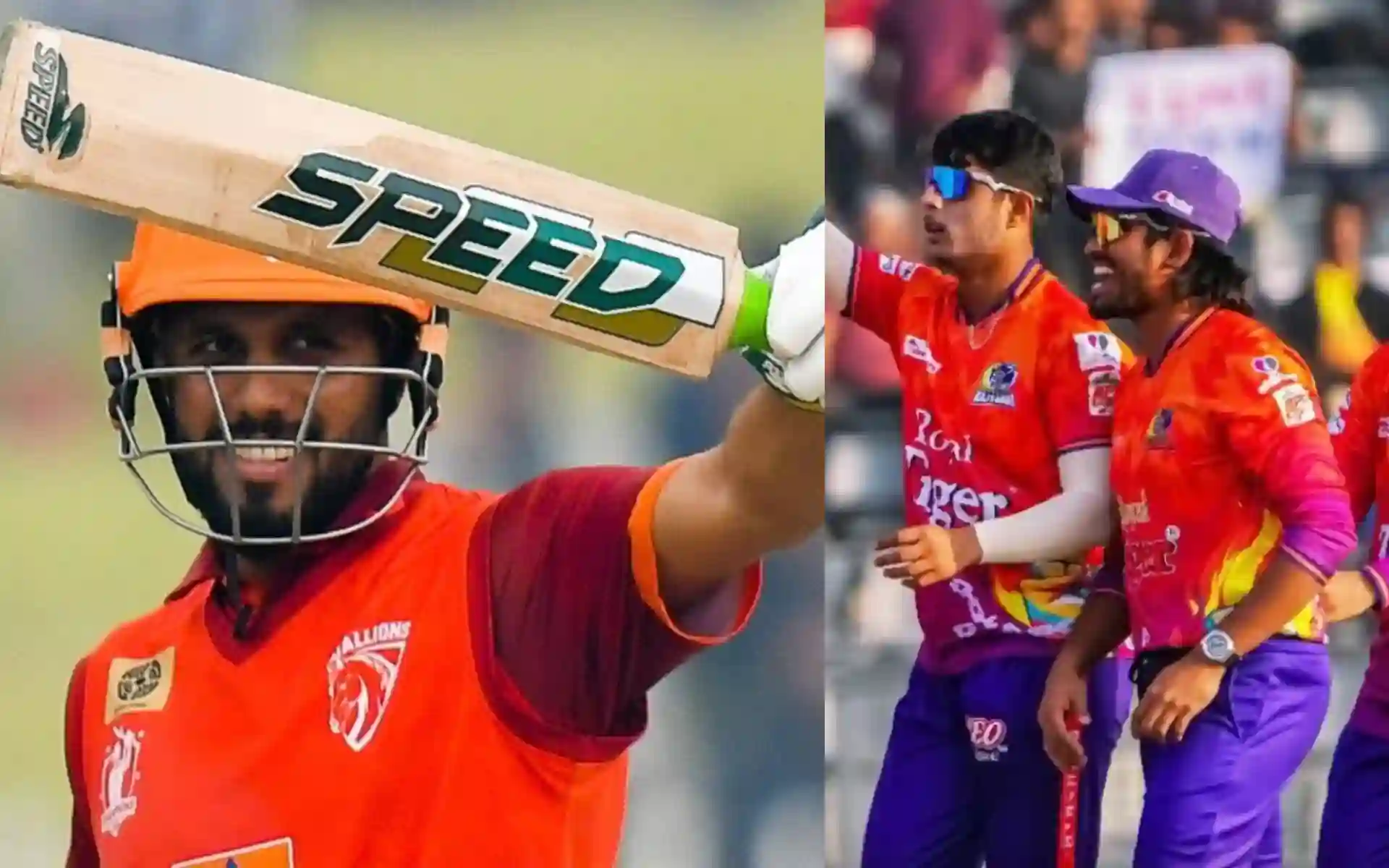 DBR vs DC Match 18 of BPL 2024-25 (Source:@BCBtigers/x.com)