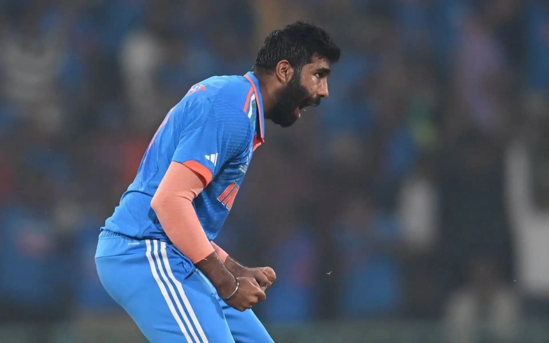 Jasprit Bumrah is likely to miss the group stage of Champions Trophy 2025 [Source: @BCCI/X]