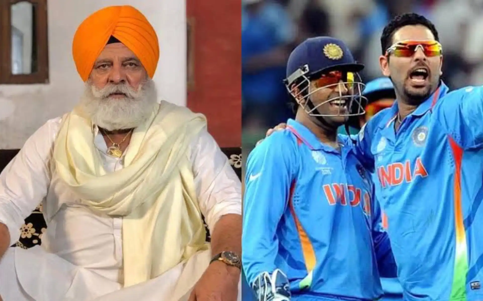 Yograj Singh recently talked about MS Dhoni (Source: @cricworld2/X.com)