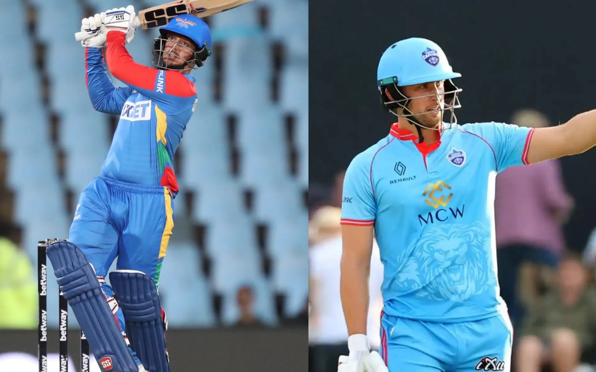  Durban Super Giants will face Pretoria Capitals in match 5 of SA20 (Source:@KkrKarava,x.com)