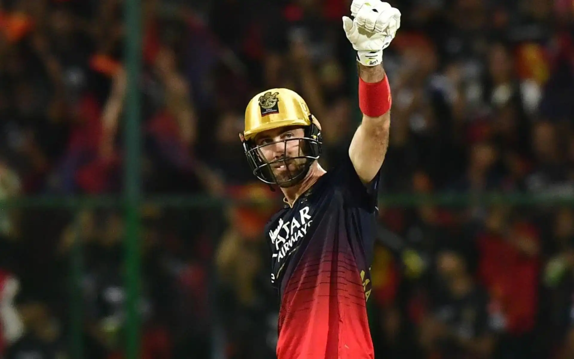 Glenn Maxwell for RCB (Source:@ABDszn17/X.com)