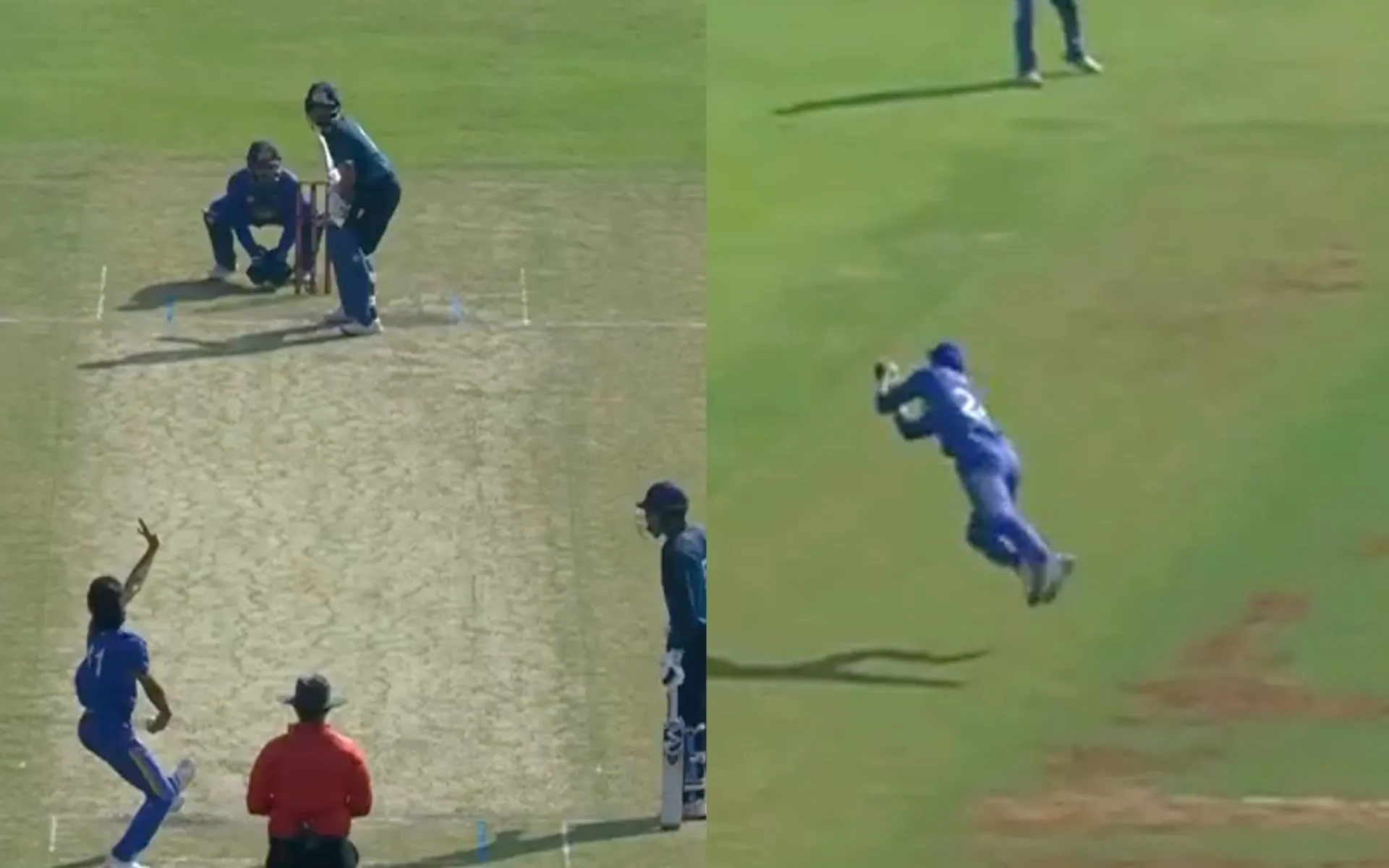 Axar Patel - (Source:@ScreenGrab)