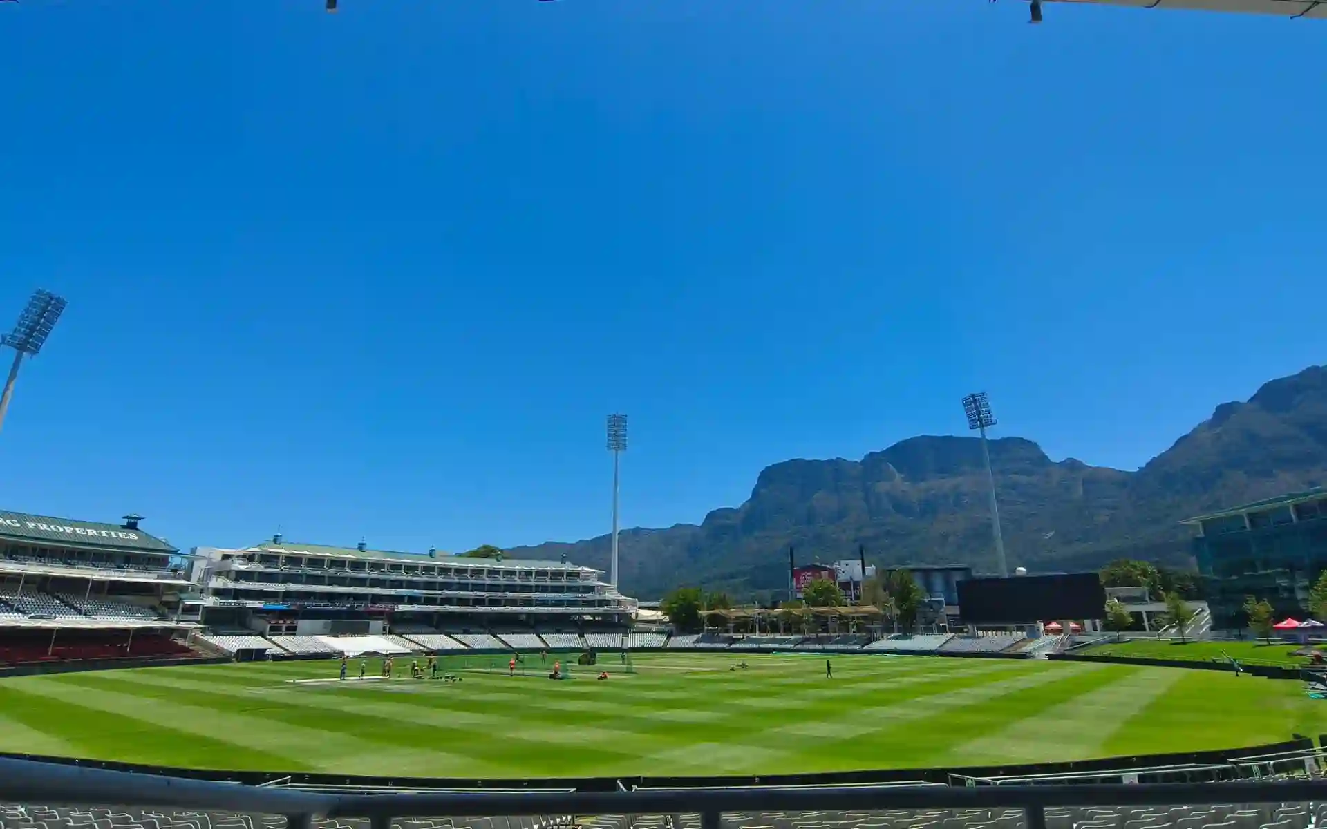 Newlands Cape Town Pitch Report For MICT vs PR SA20 2025 Match