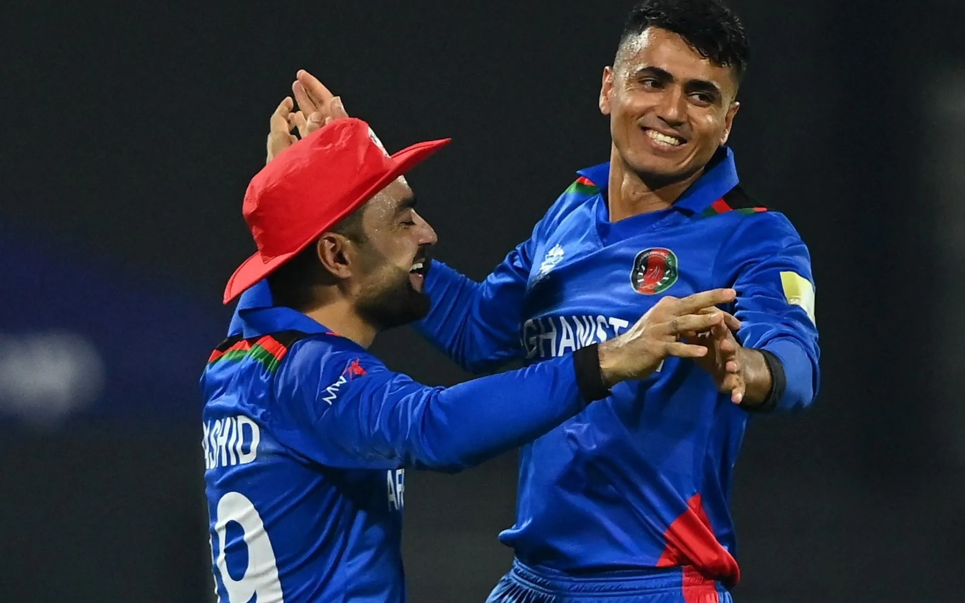 Mujeeb and Rashid - (Source:@ACB/X.com)