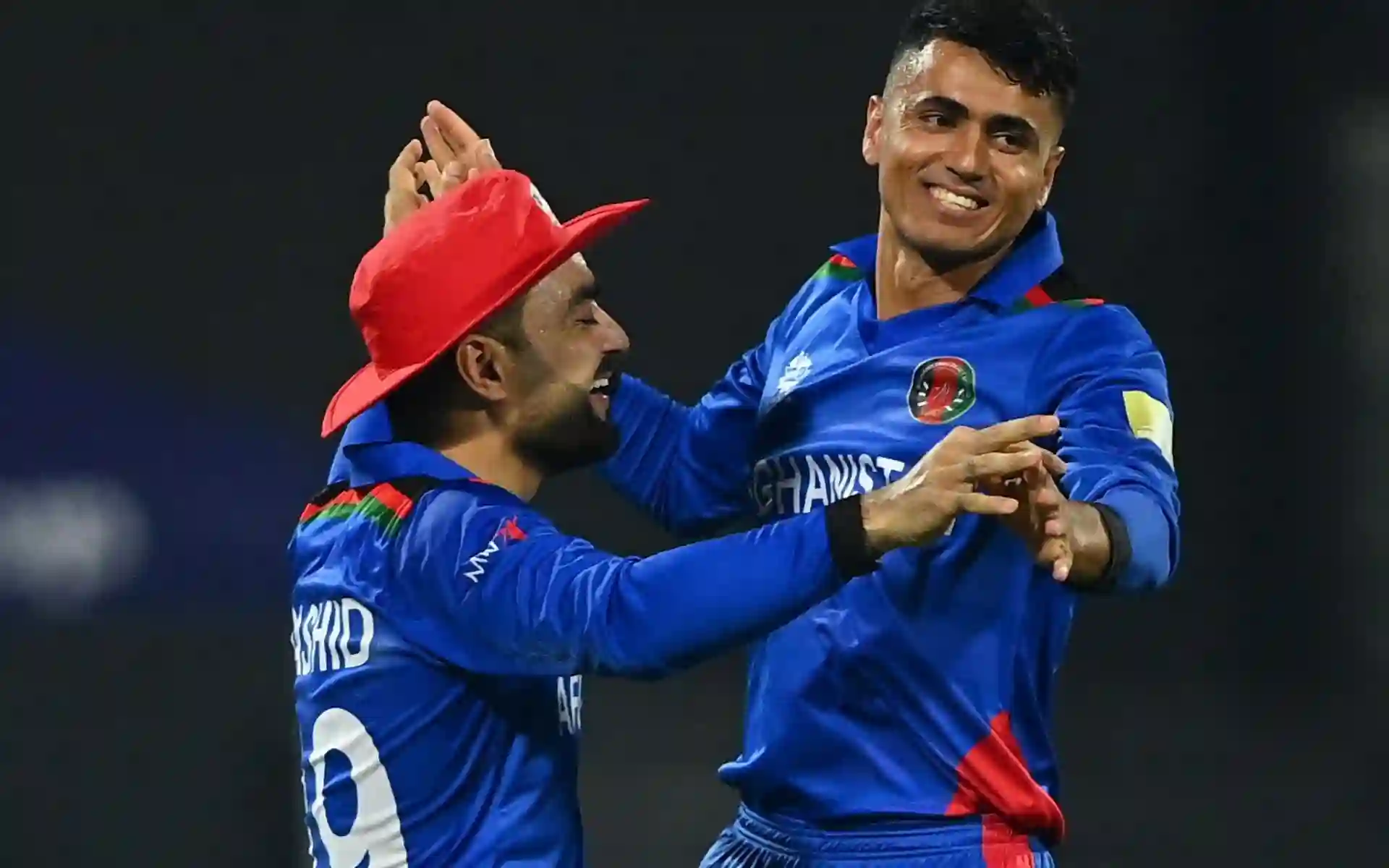 Mujeeb and Rashid - (Source:@ACB/X.com)