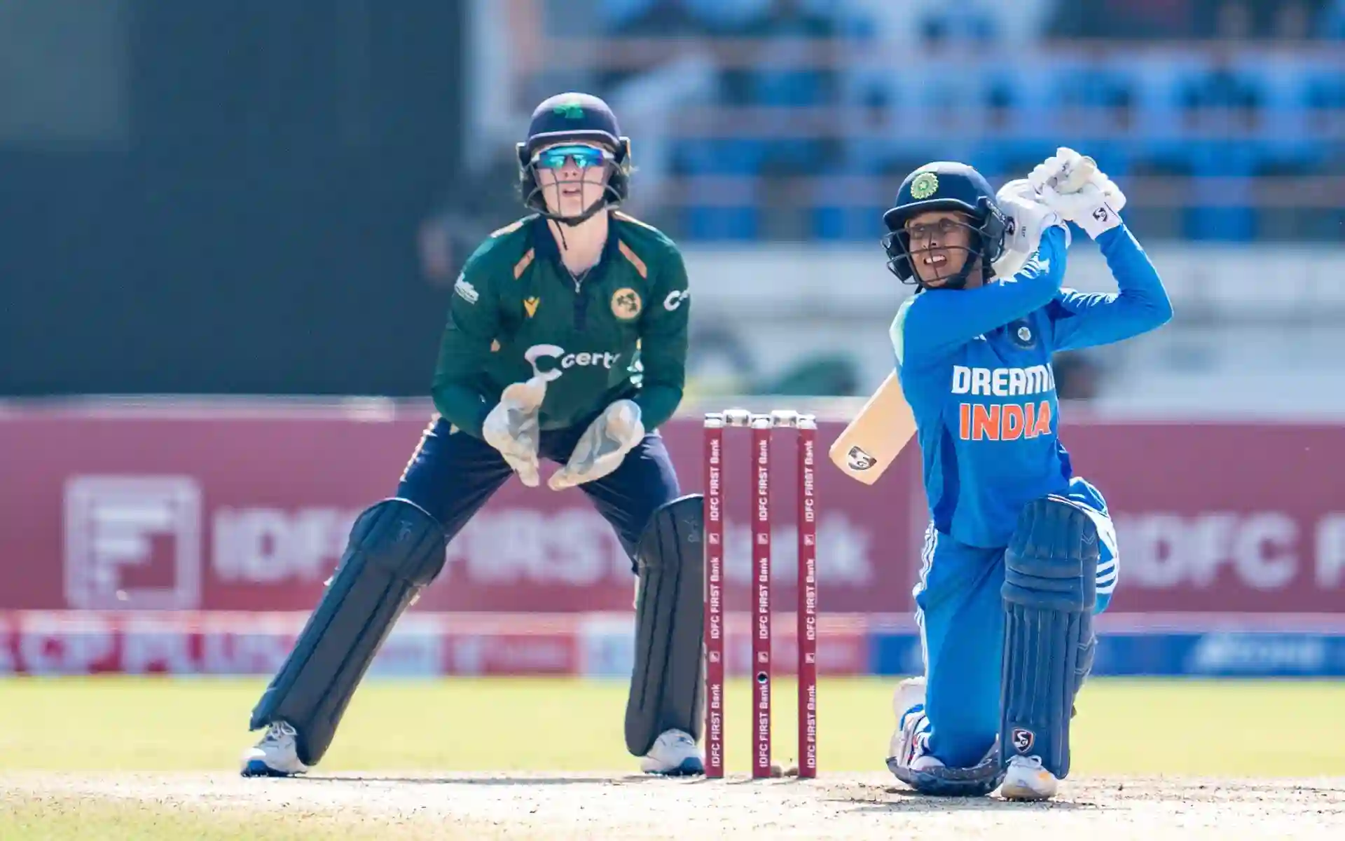 IND-W vs IRE-W 2nd ODI Highlights: Rodrigues And Co. Make Merry Before Deepti Celebrates Landmark Game