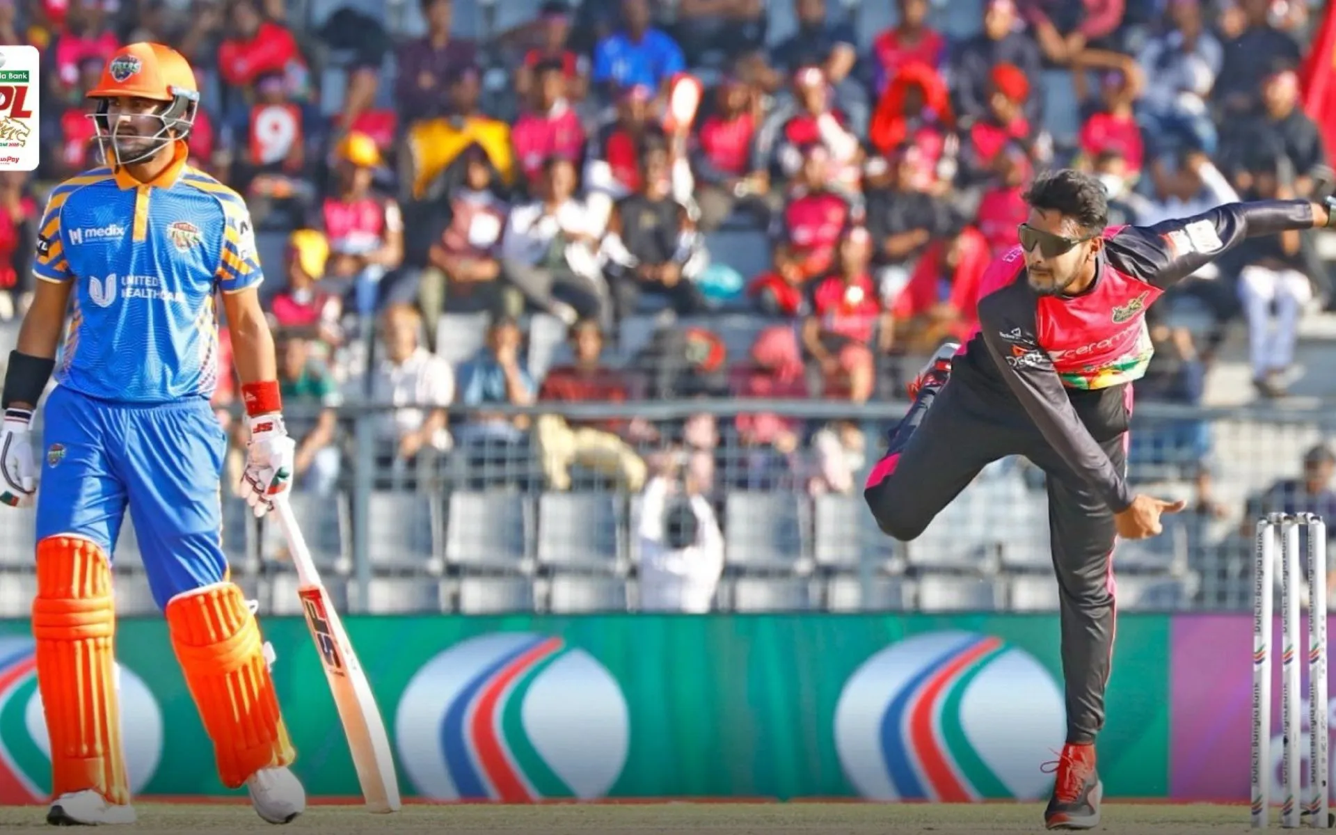 Sylhet Strikers Defeated Khulna Tigers By 8 Runs (Source: @BCBtigers/x.com)