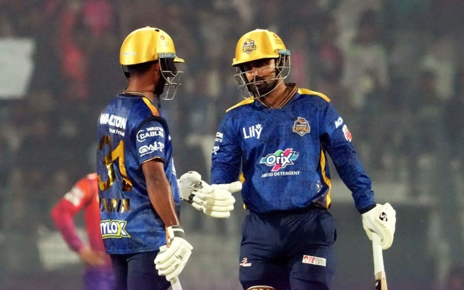 Tanzid Hasan and Litton Das (Source: @BCBTigers/X.com)