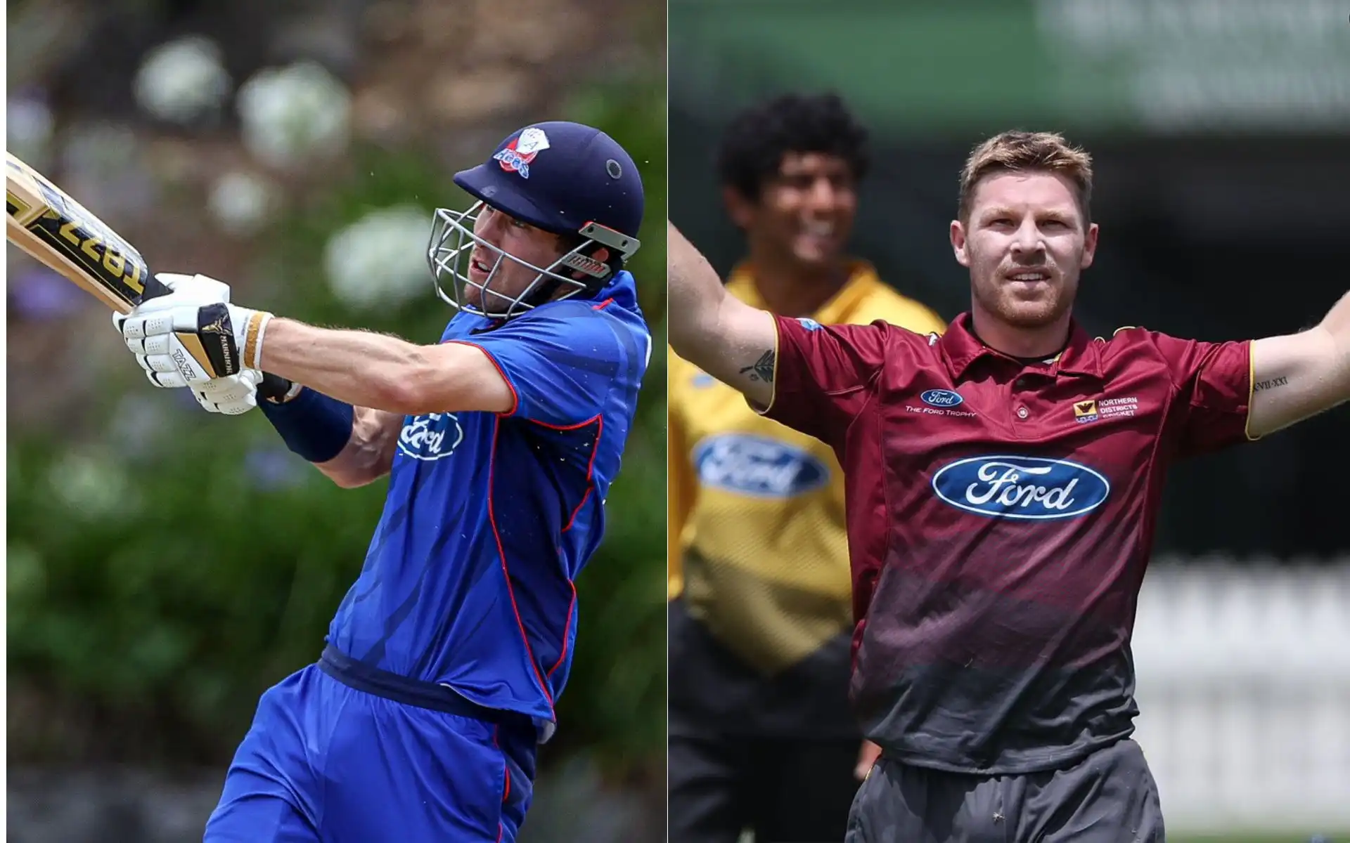 Auckland Aces will take on Northern Districts on January 13 [Source: @aucklandcricket, @ndcricket/x]