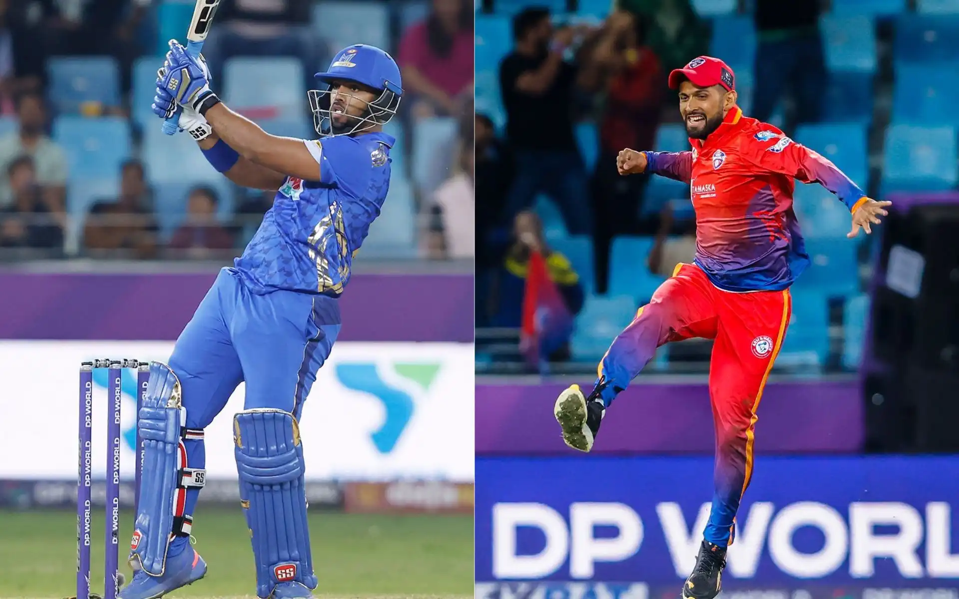 MIE vs DC Dream11 Prediction Today Match, Fantasy Cricket Tips, Pitch Report – ILT20 2025, Match 4