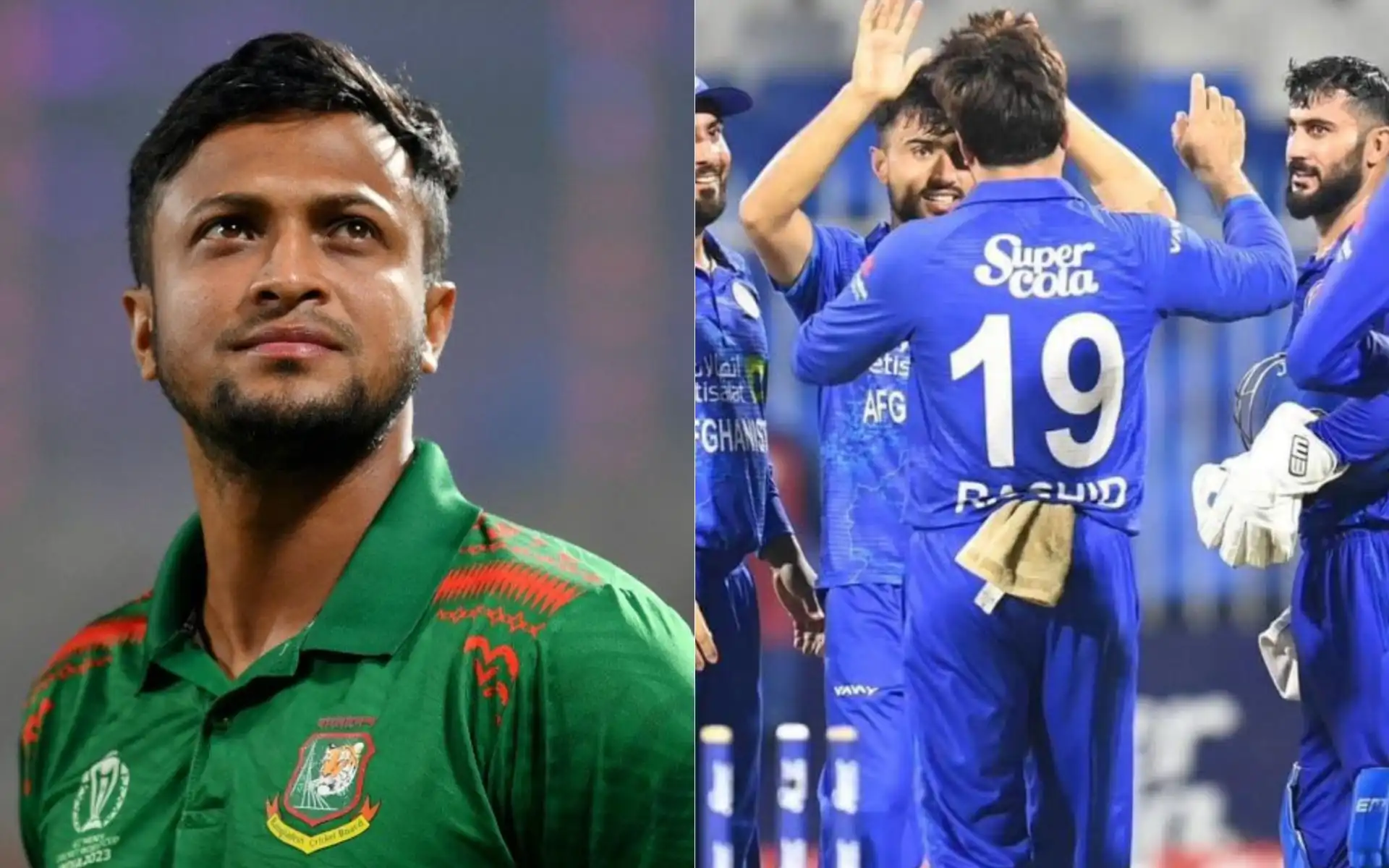Shakib Dropped; BAN, AFG Confirm Squads And IPL 2025 Update – January 12 Cricket Highlights