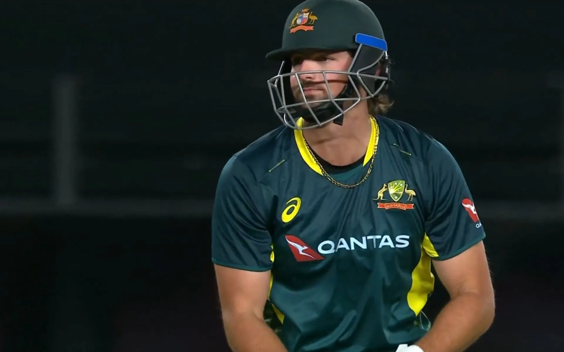 David is not a part of Australia's Champions Trophy squad [Source: @FlashCric/X]