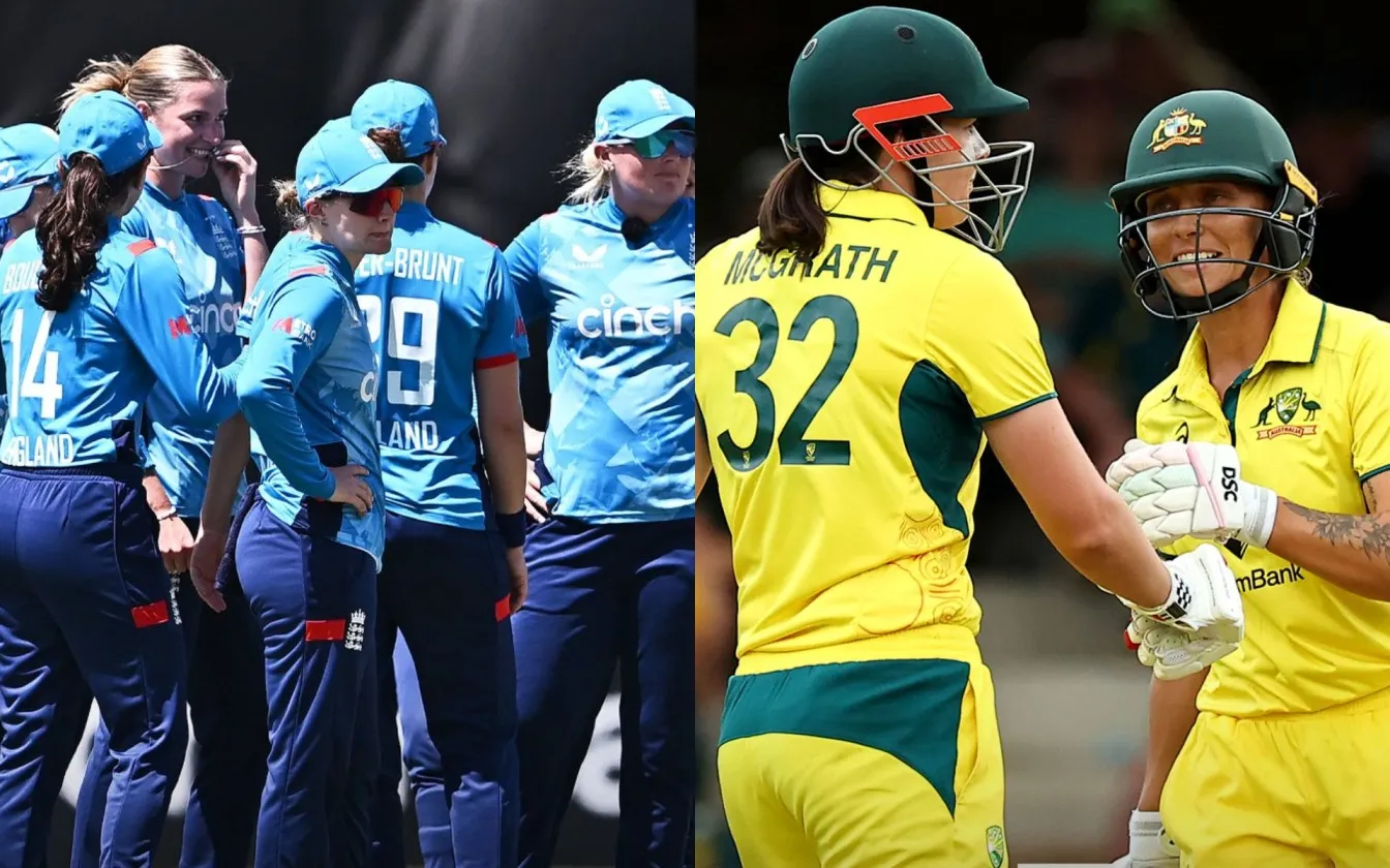 England Women to face Australia Women in 2nd ODI [Source: @englandcricket, @cricketcomau/X.com]