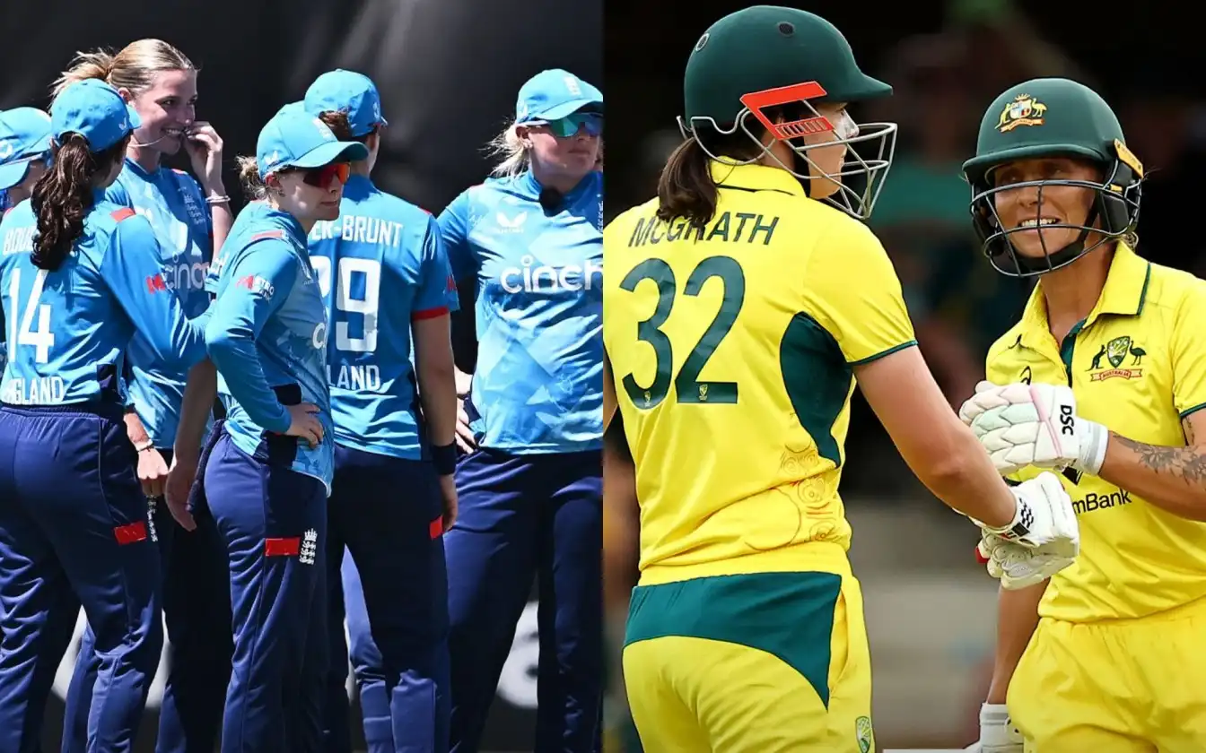 England Women to face Australia Women in 2nd ODI [Source: @englandcricket, @cricketcomau/X.com]