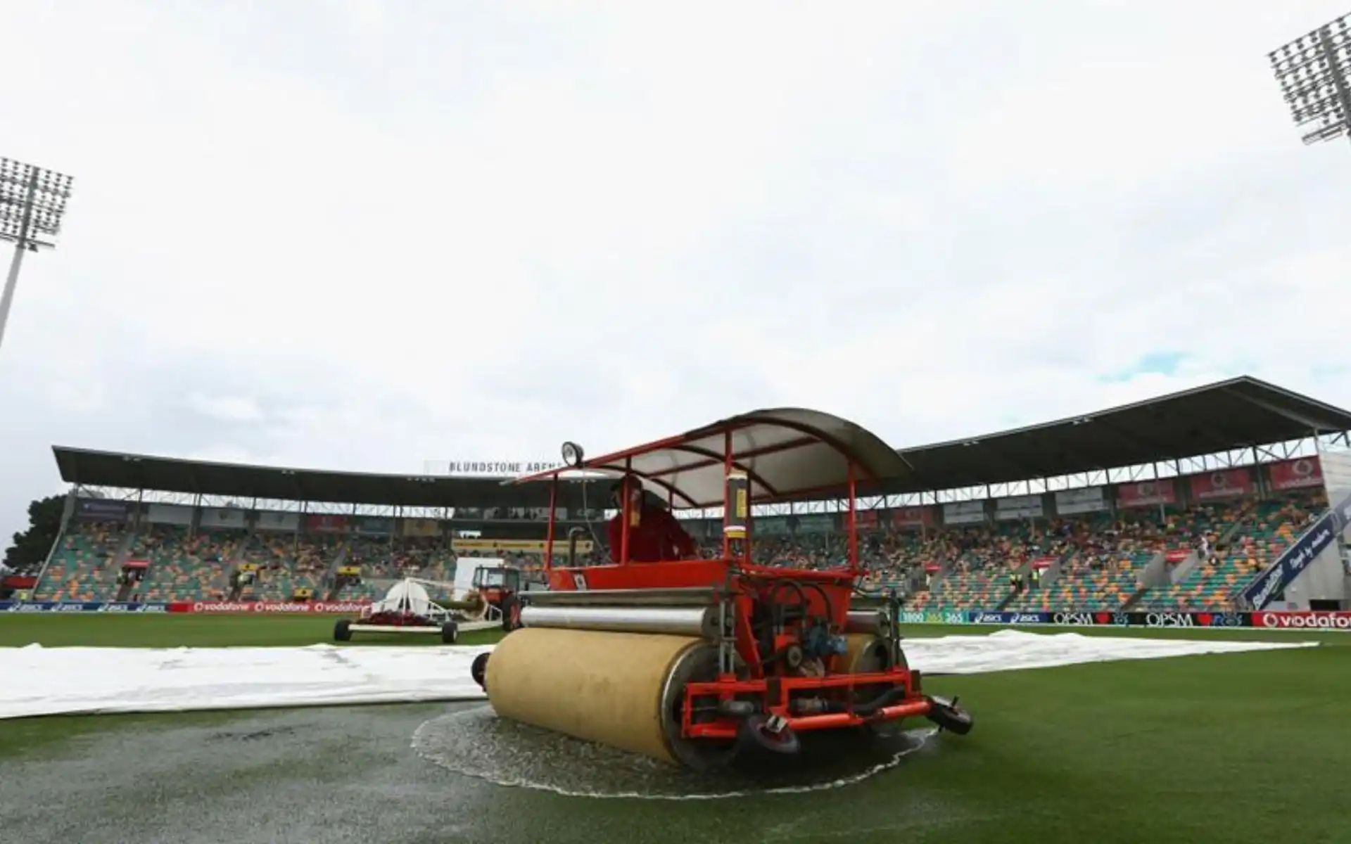 Bellerive Oval Hobart (Source:@cricketiccworld/X.com)