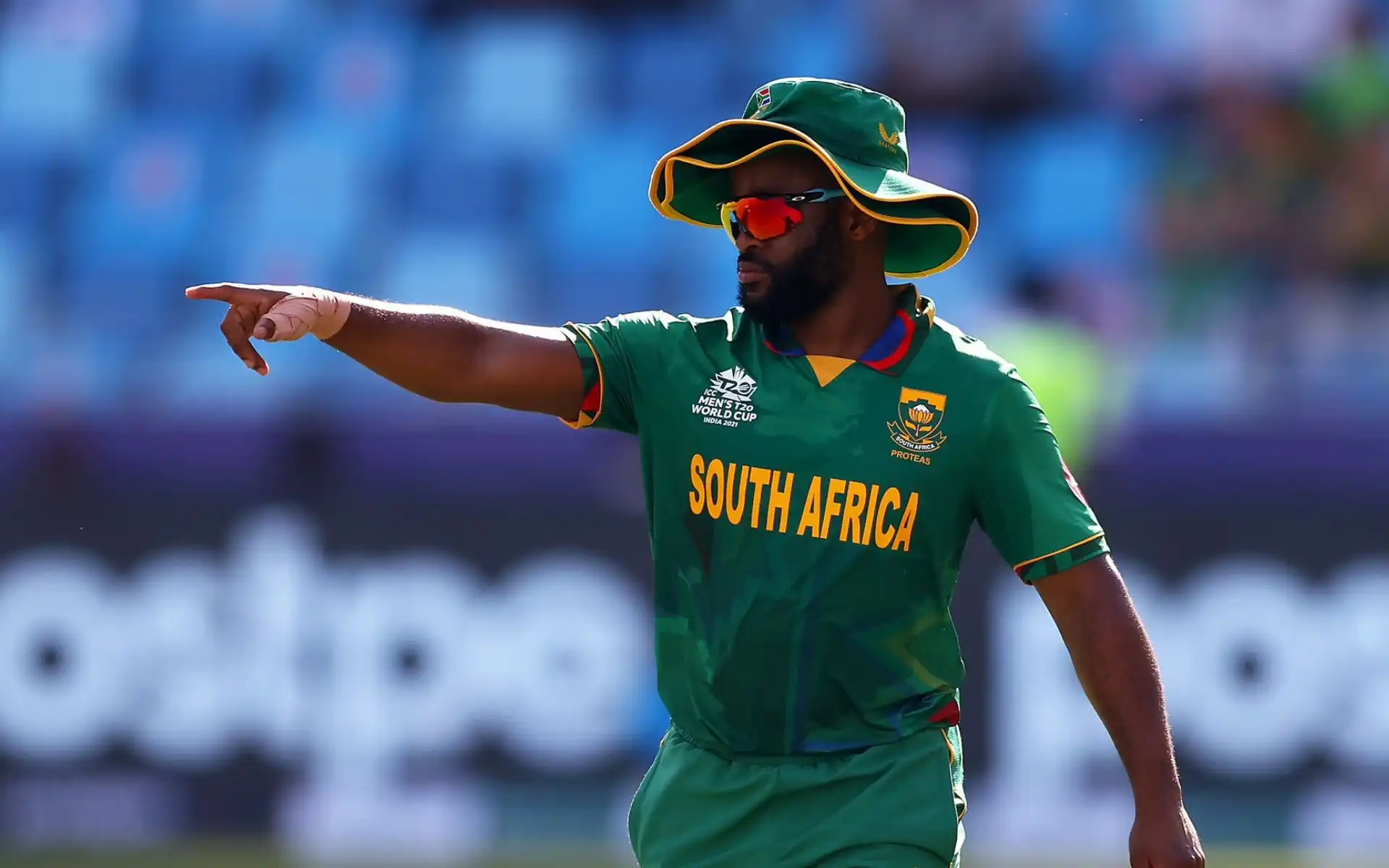 Bavuma To Captain As South Africa Confirm Strong 15-Member Squad For Champions Trophy