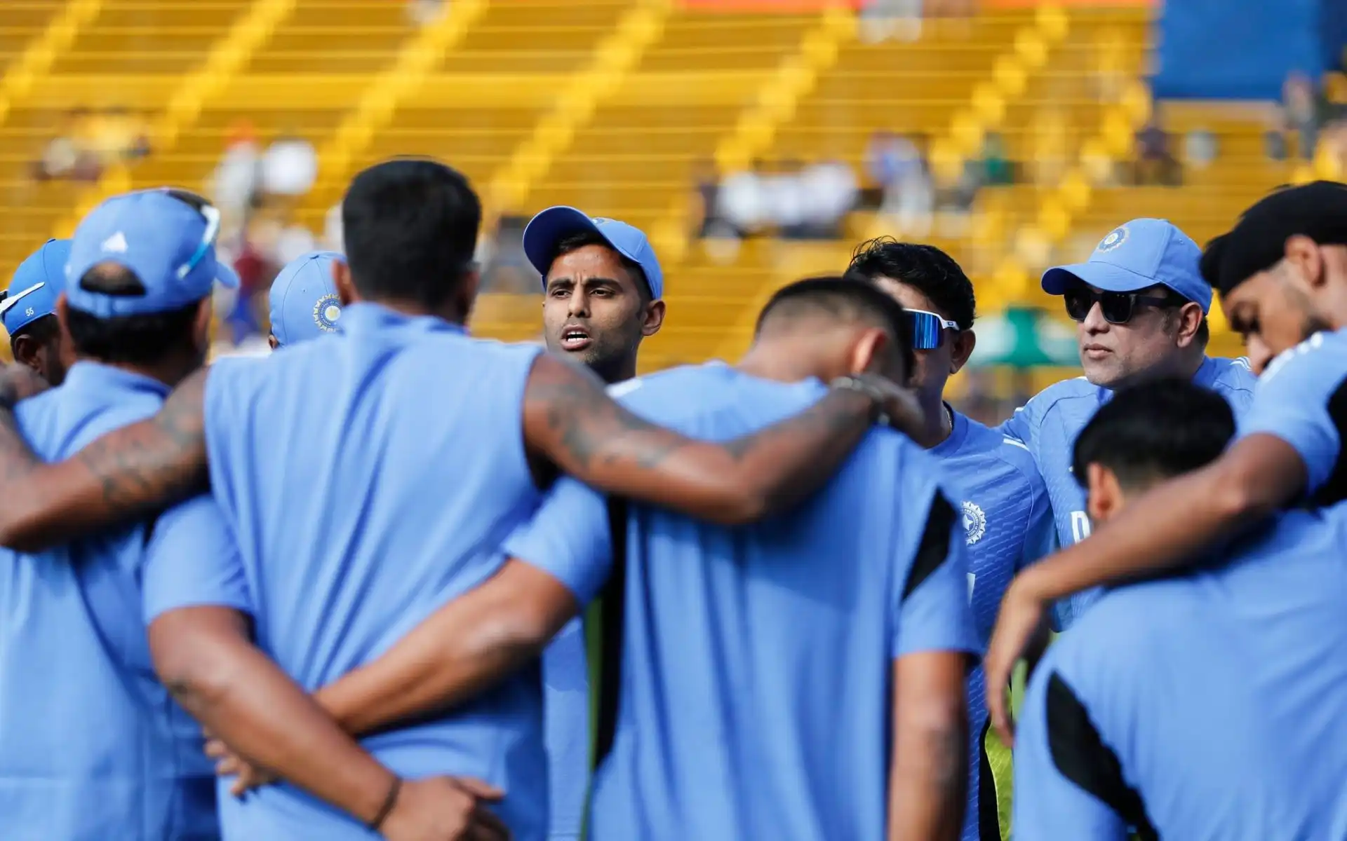 Suryakumar Yadav will lead India in ENG T20Is [Source: @surya_14kumar/X]