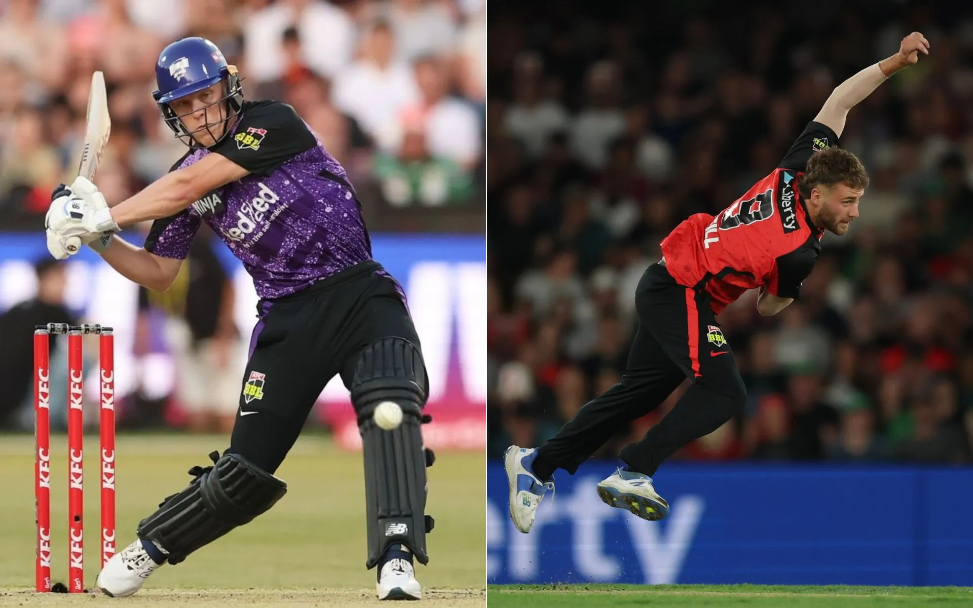 Hurricanes will host Renegades on Tuesday. [Source: @ShuhidAufridi