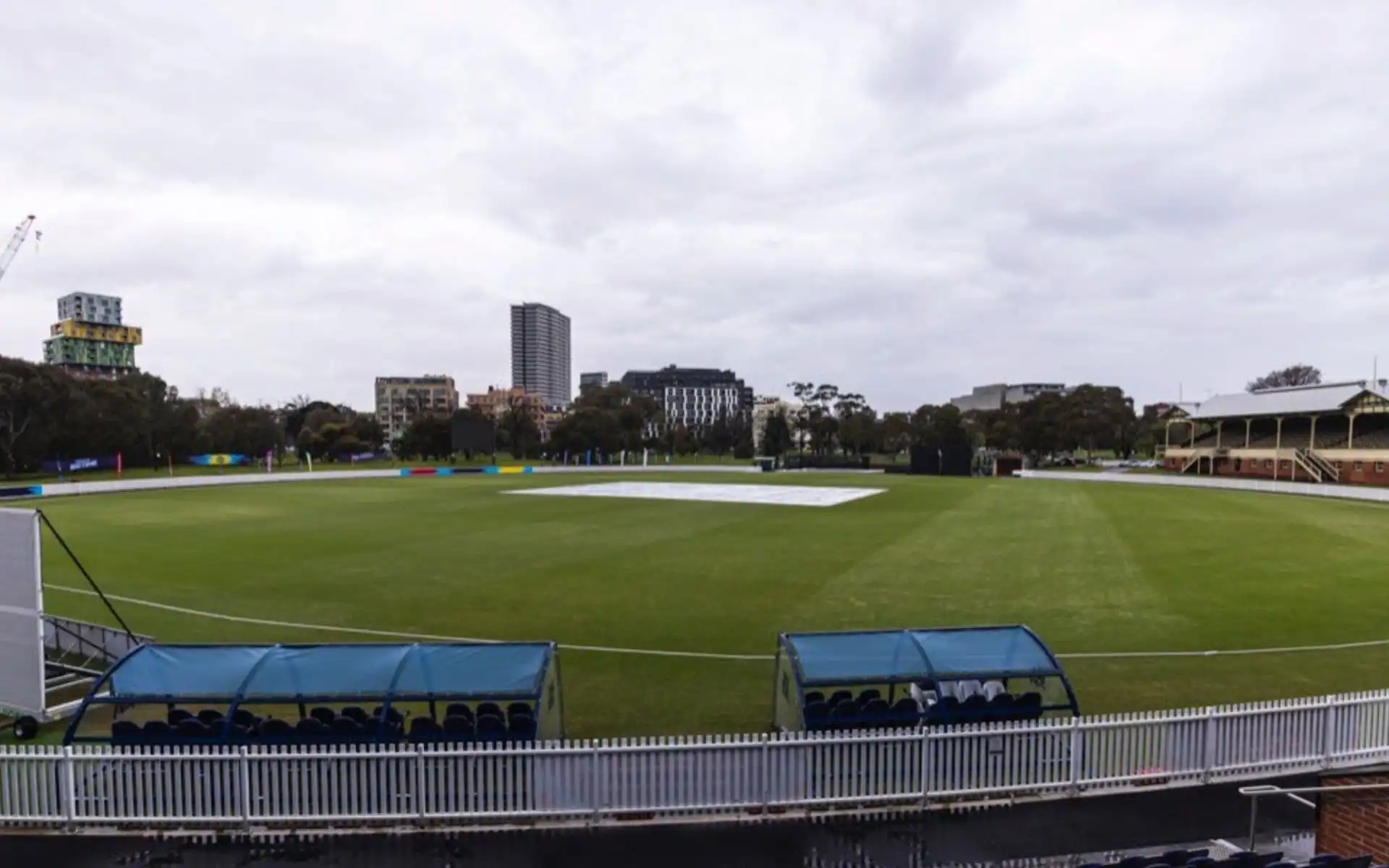 Junction Oval Melbourne Weather Report For AUS-W Vs ENG-W 2nd ODI