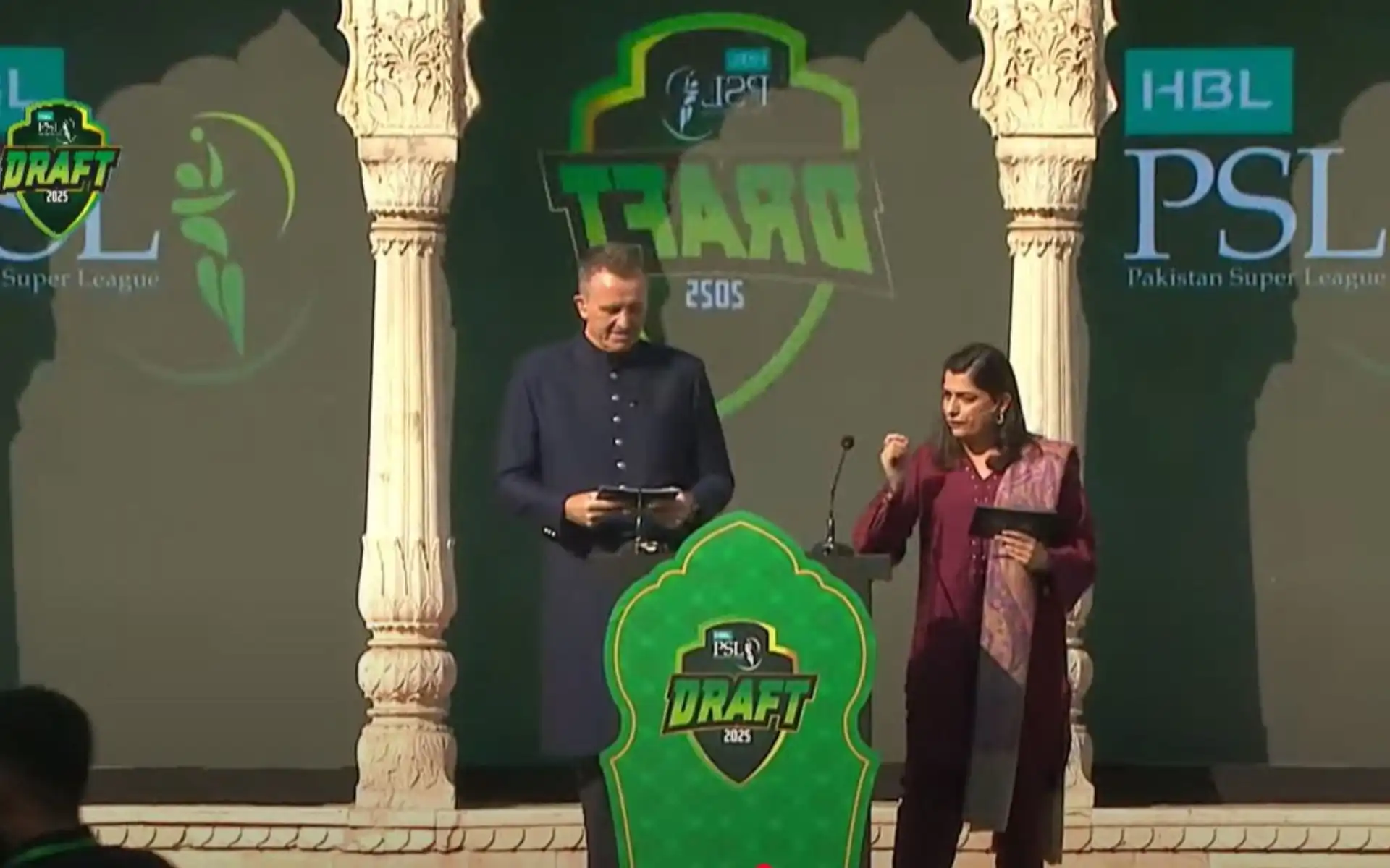 PSL 2025 Player Draft Highlights: Player List And Updated Squads Of All Six Teams