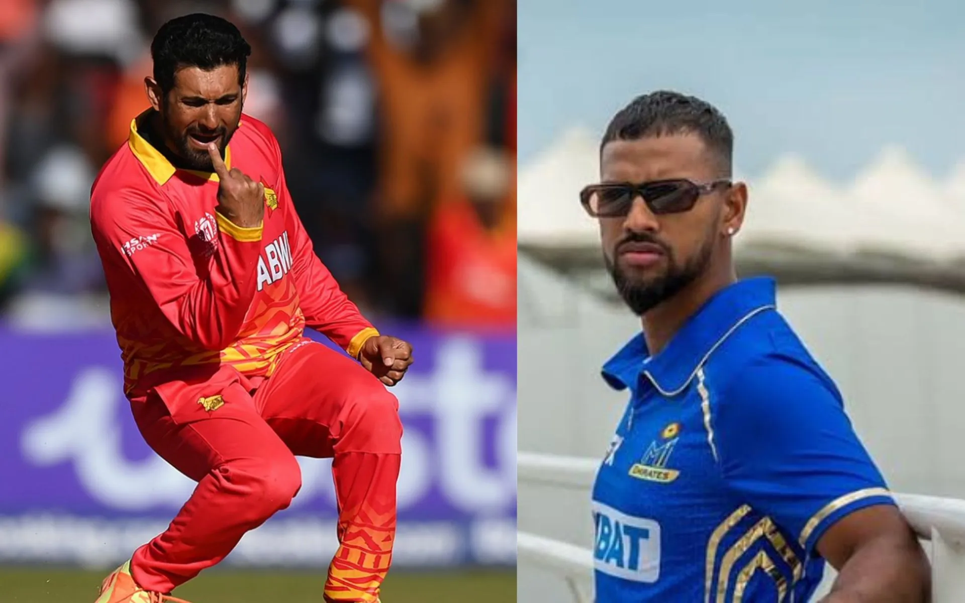 MI Emirates will play against Dubai Capitals (Source:@VinodBro13648,x.com)