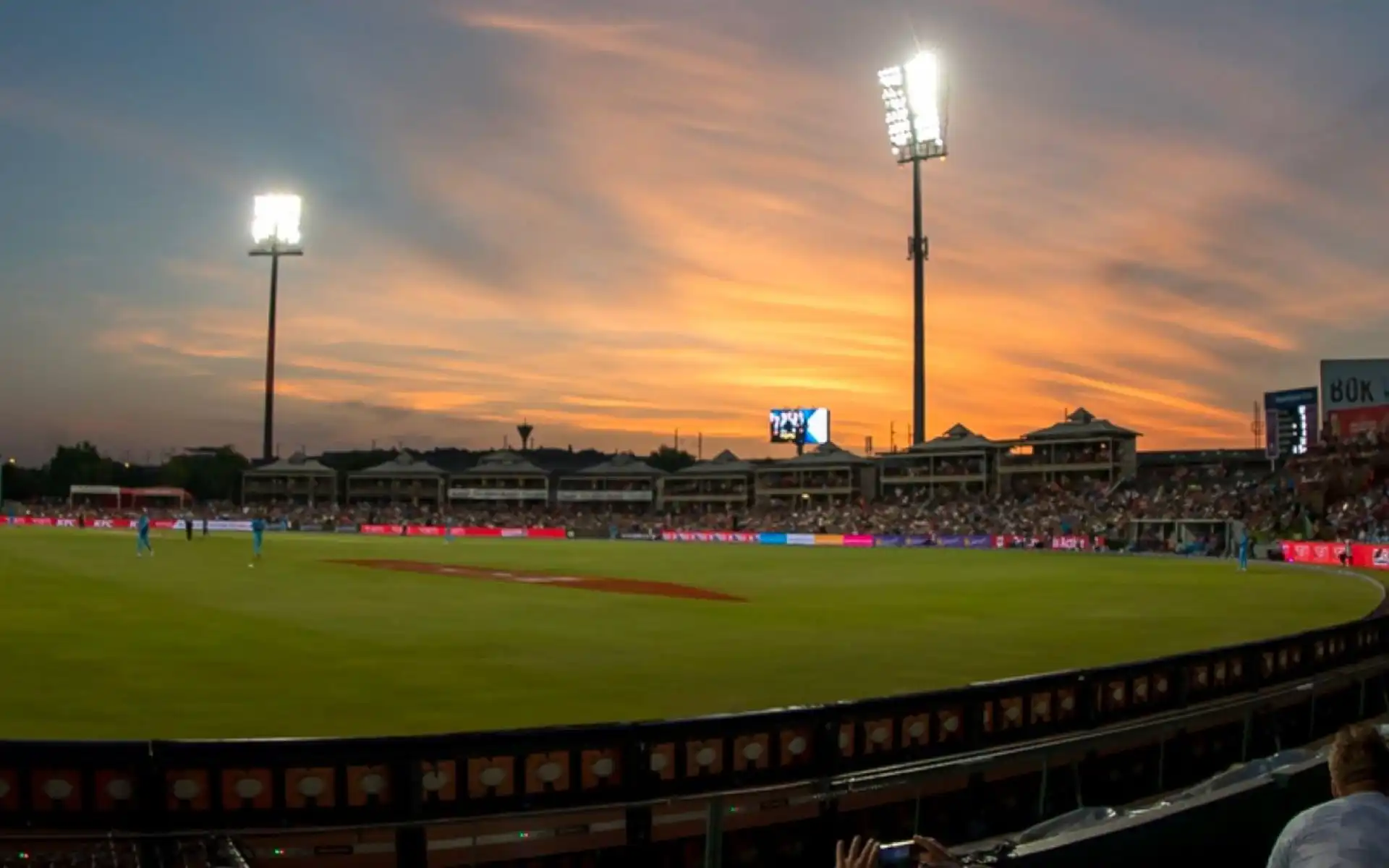 SuperSport Park Centurion Pitch Report For PC vs SEC SA20 2025 Match