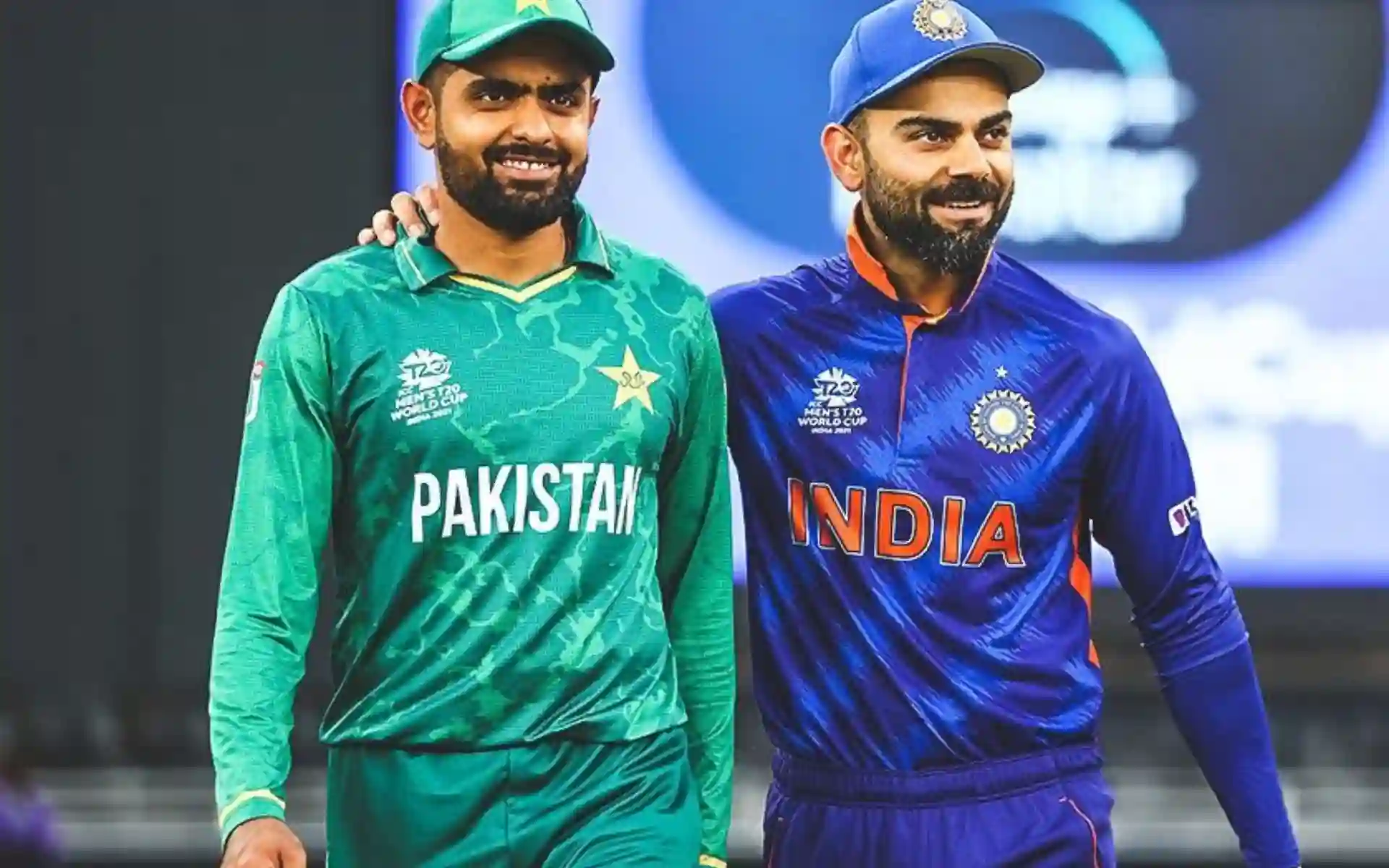 Babar Azam and Virat Kohli will be key players for their side (Source:@Aarzaai_Ishq/X.com)