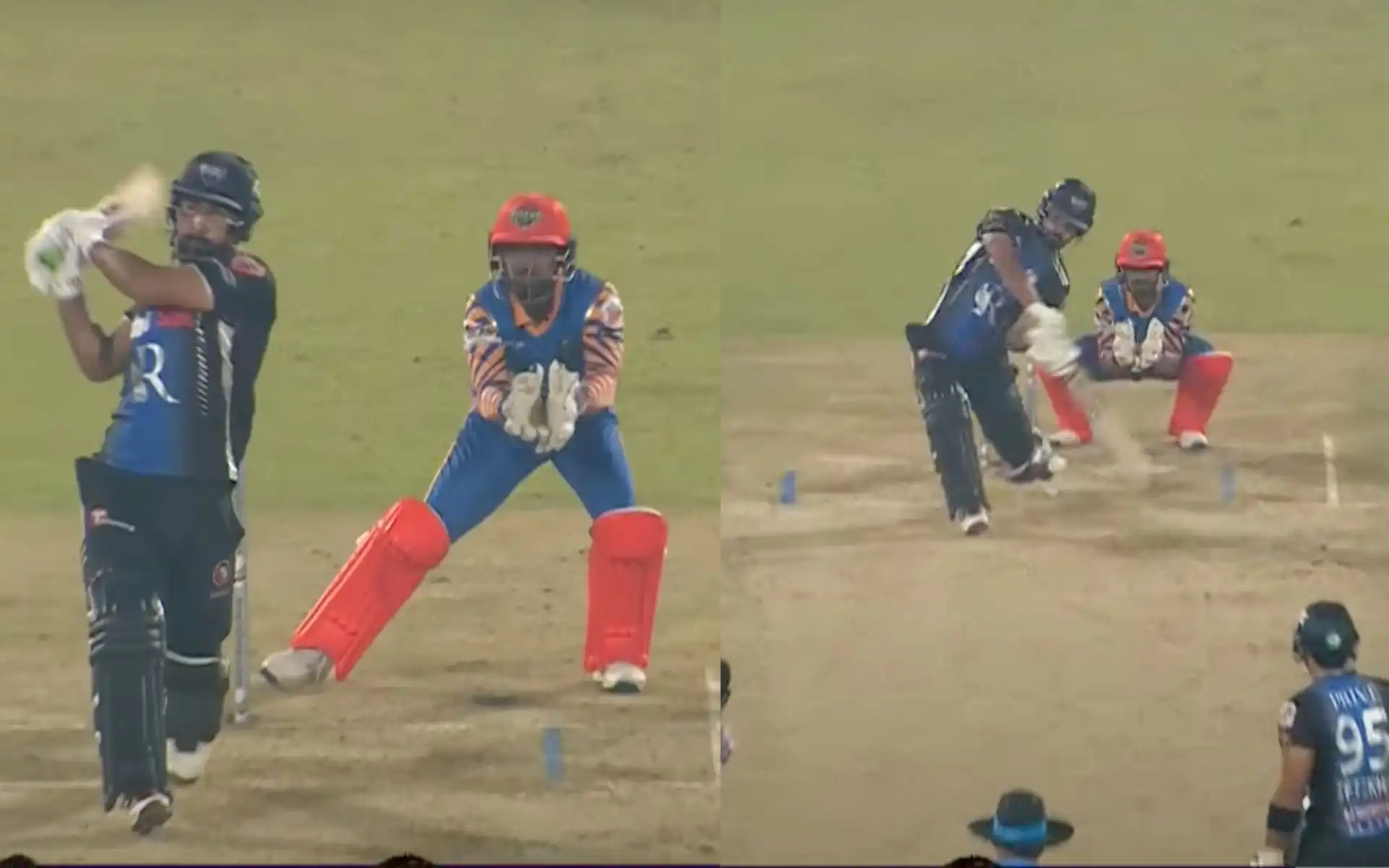  Khushdil Shah unleashes beast mode in BPL (Source:TSports,screengrab)