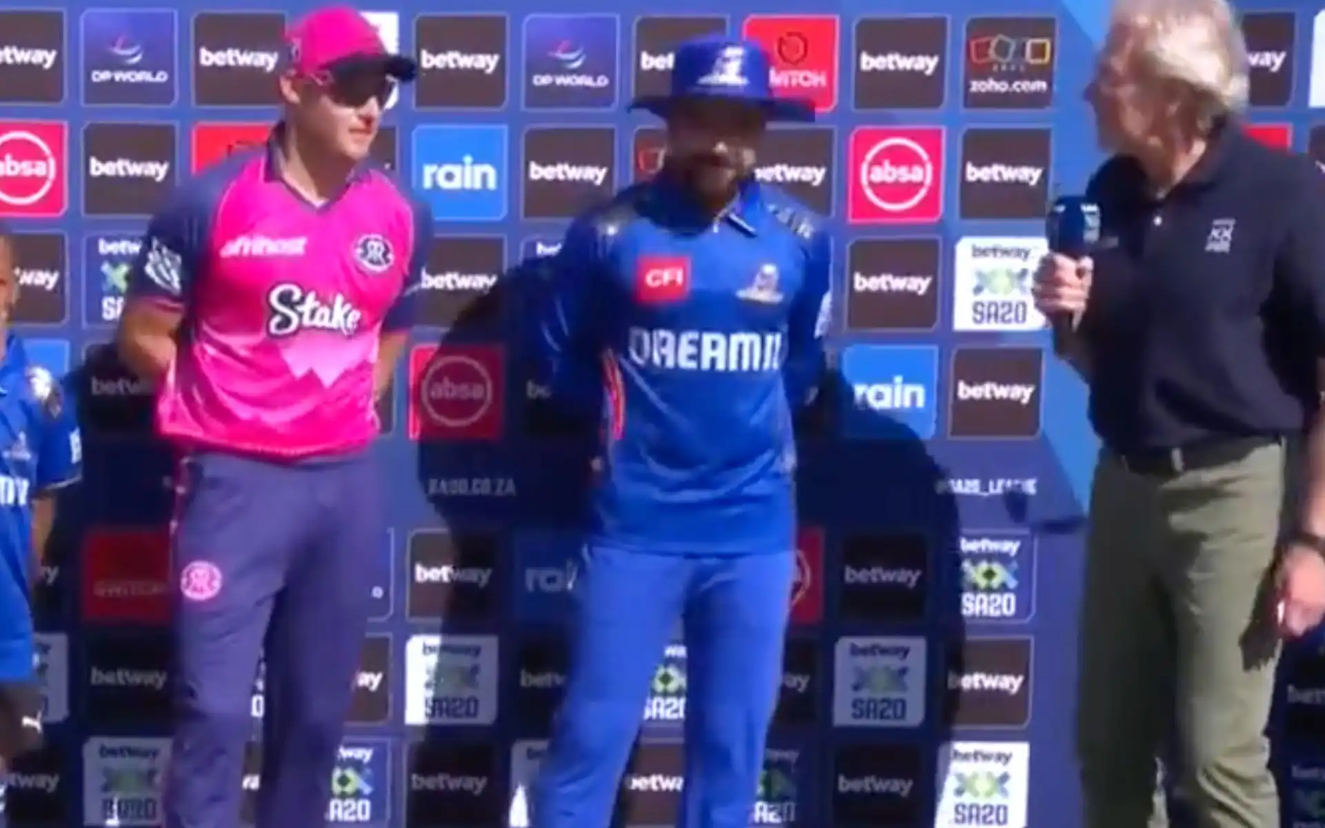 SA20 2025 MICT vs PR Toss: Rashid Khan Makes One Change As Miller And Co Set To Bowl First