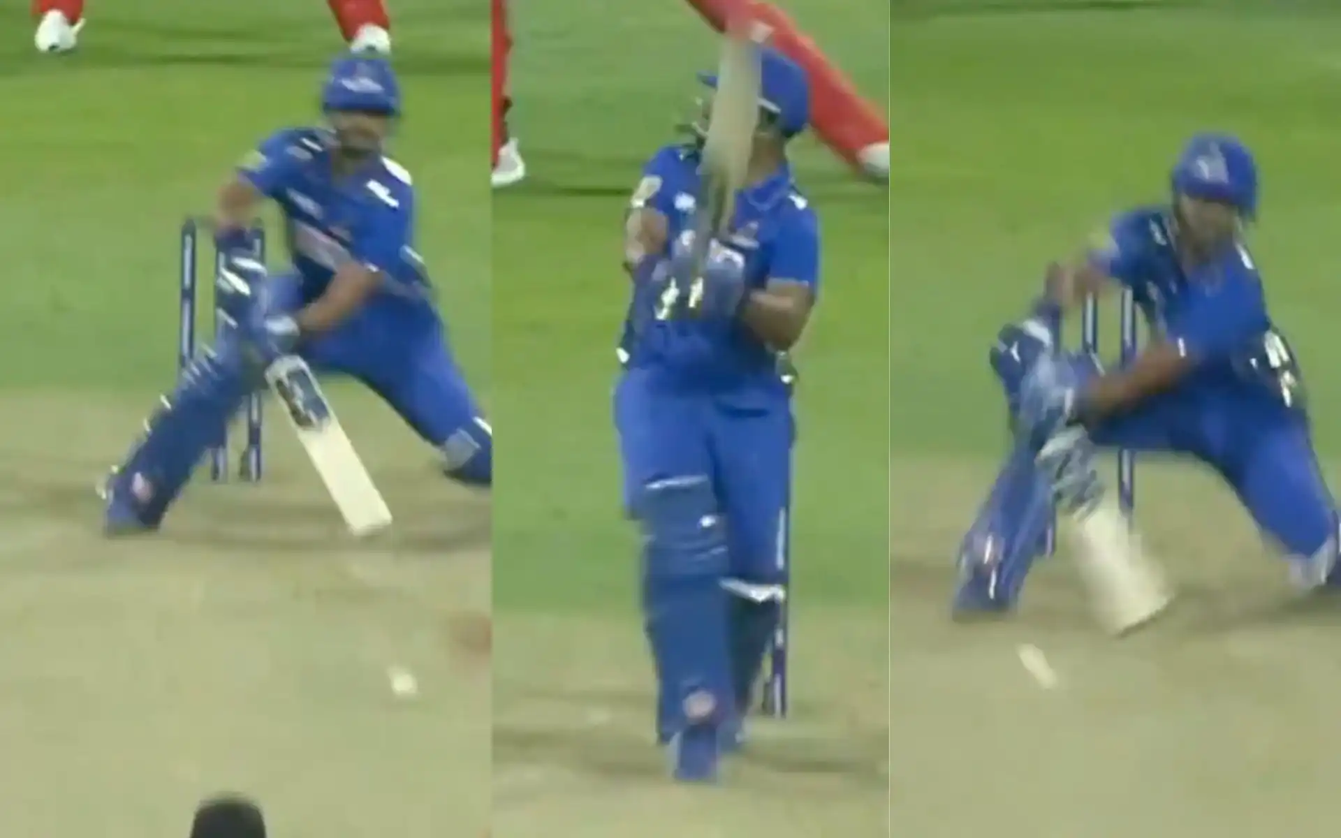 Nicholas Pooran sixes in ILT20 (Source:@ilt20onzee/X.com)
