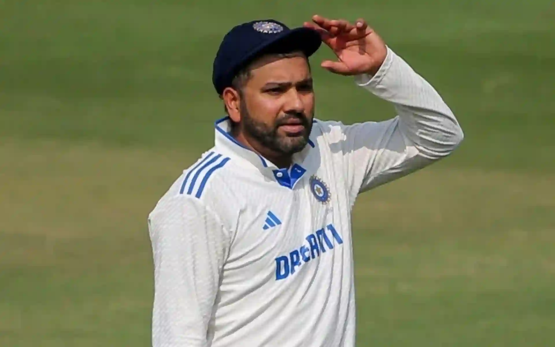 Rohit Sharma- (Source:@Johns/X.com)