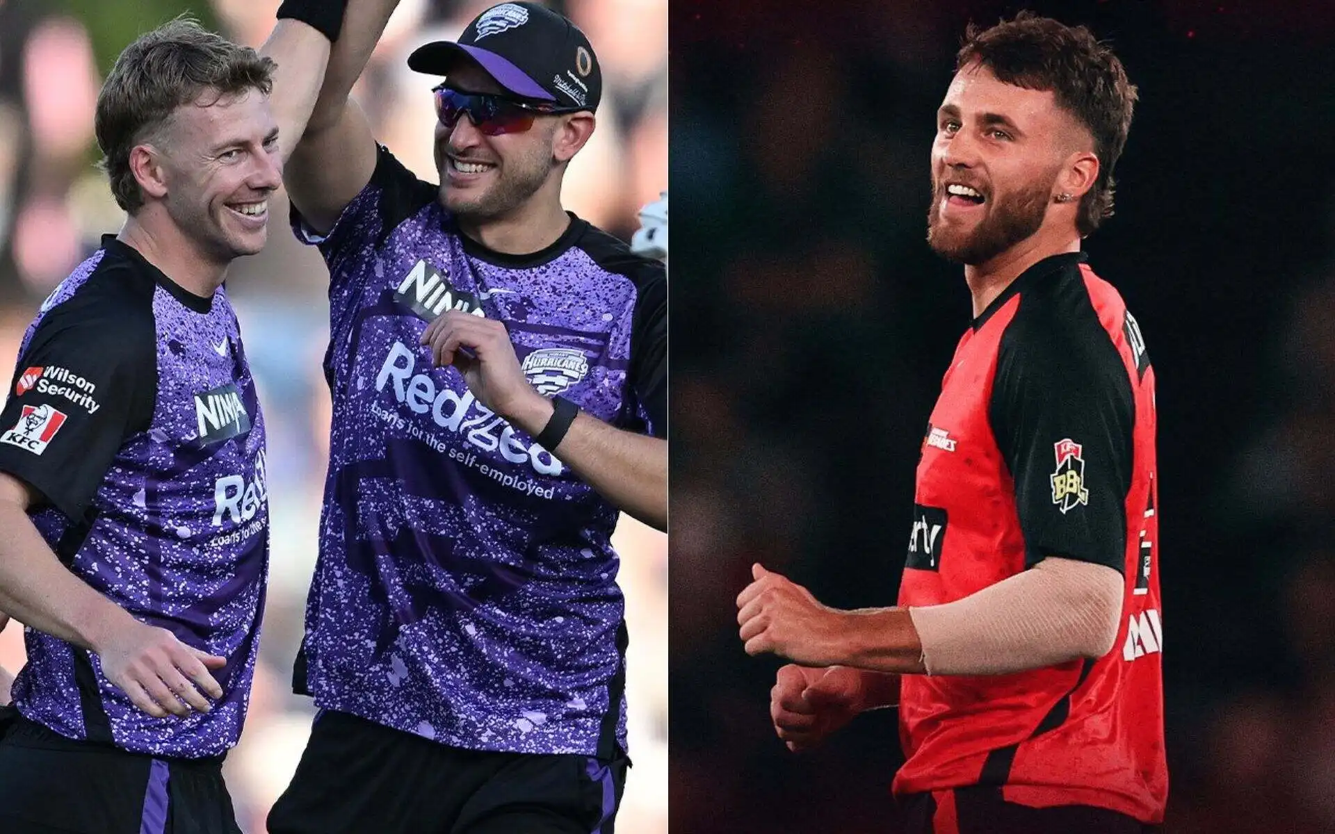 HUR vs REN Dream11 Prediction [Source: @HurricanesBBL, @RenegadesBBL/x]