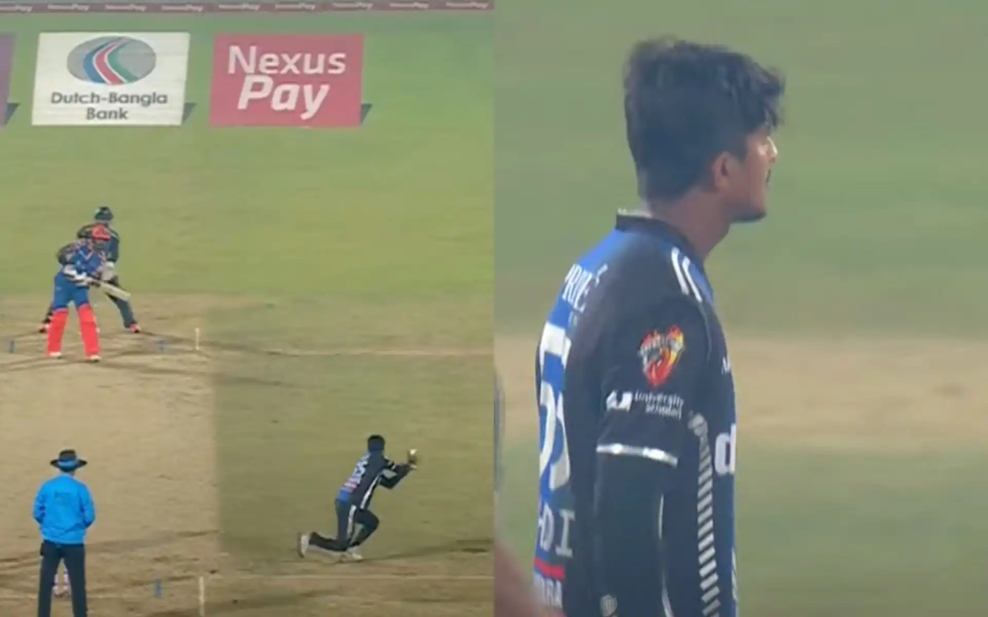 Angry face off unfolds in BPL 2024-25 season [Source: @T Sports/YouTube]