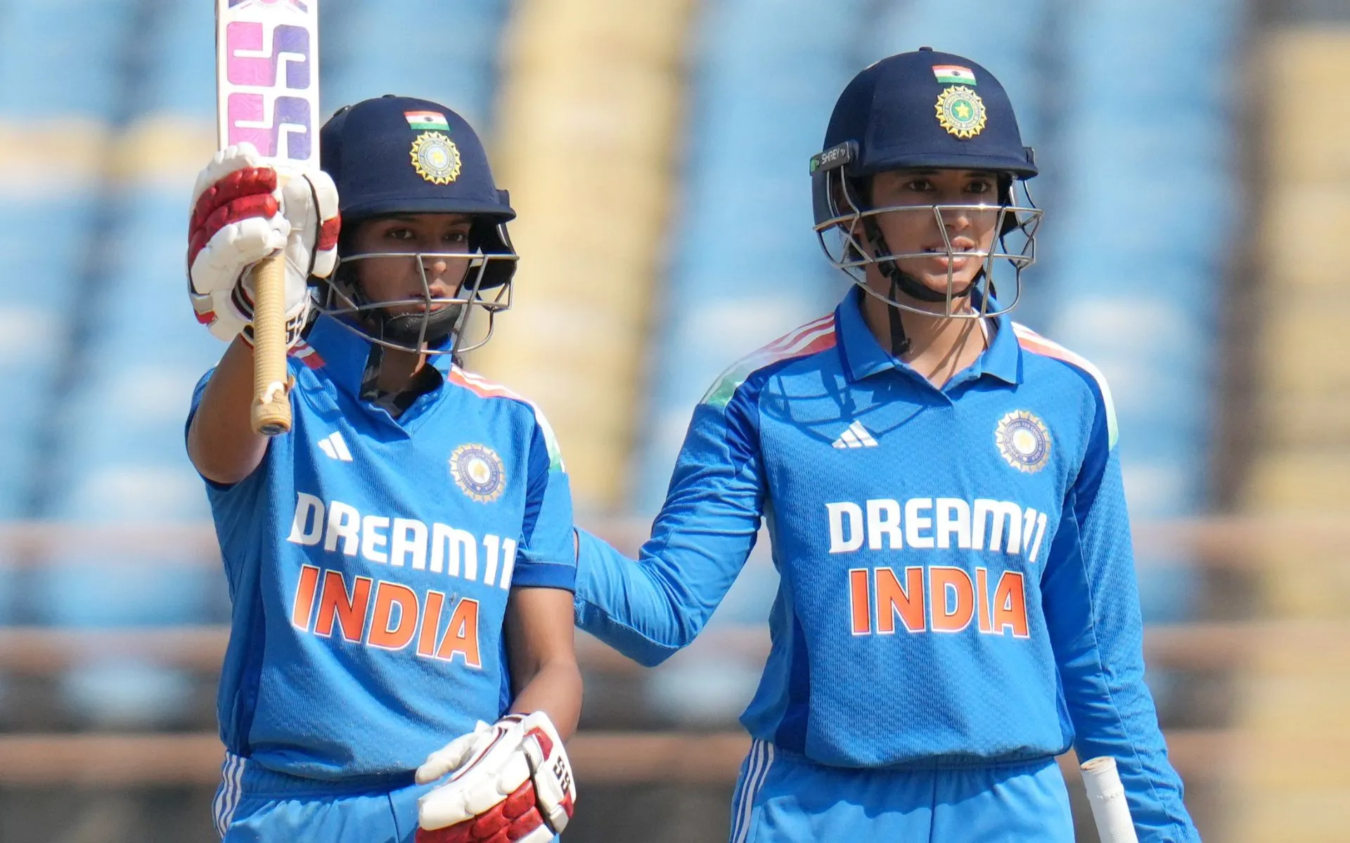IN-W vs IR-W Dream11 Prediction [Source: @BCCIWomen/x.com]