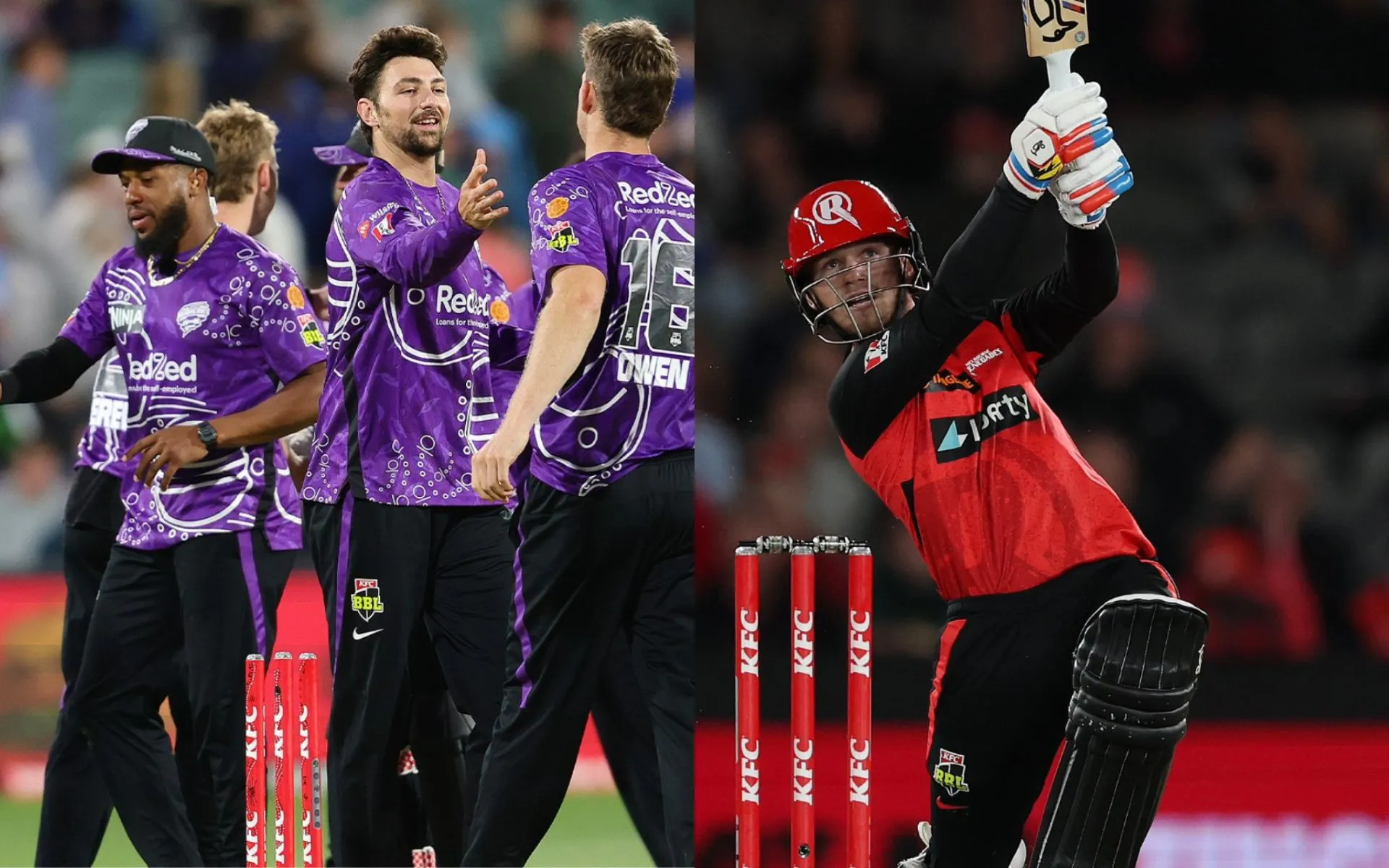 HUR Vs REN Live streaming details [Source: @HurricanesBBL/X.Com]
