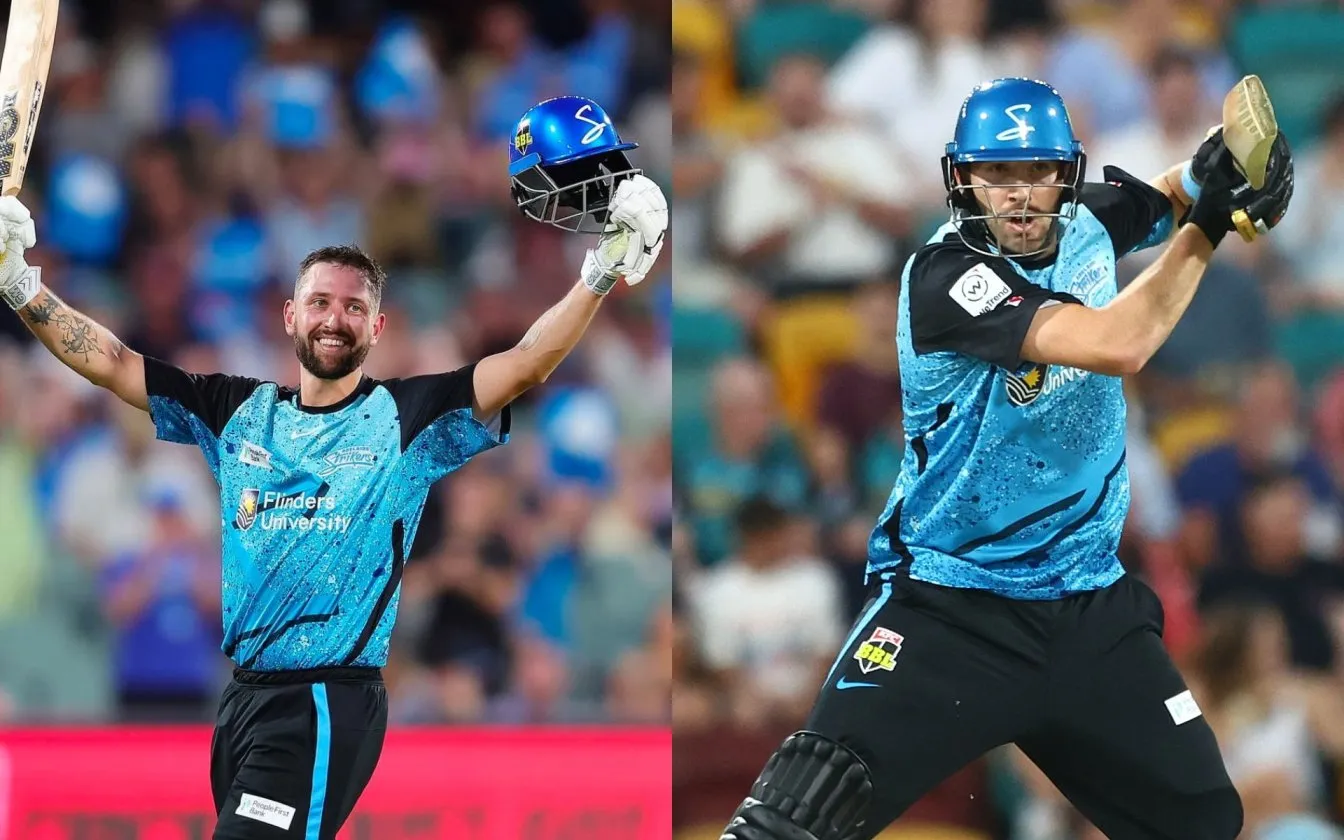 Matthew Short and Jamie Overton are among the top choices for Dream11 captain [Source: @JunaidKhanation/X.com]