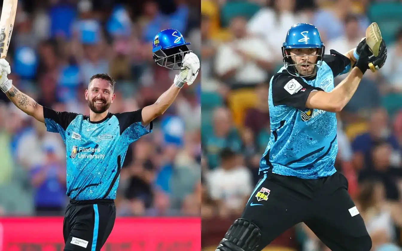 Matthew Short and Jamie Overton are among the top choices for Dream11 captain [Source: @JunaidKhanation/X.com]