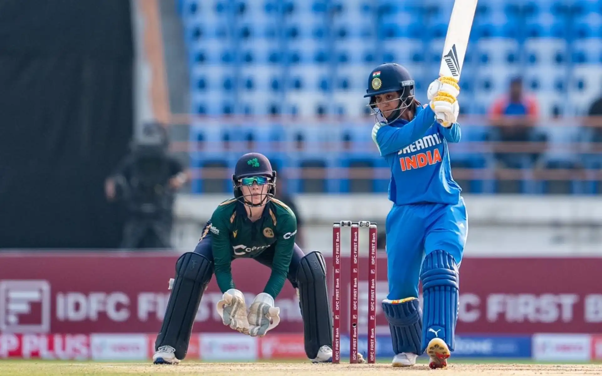 India Women will face Ireland Women for the 3rd ODI on January 15 [Source: @BCCIWomen/X.com]