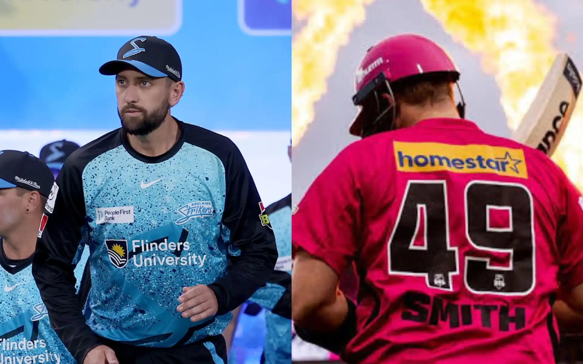 STR vs SIX Head To Head Ahead [Source: @StrikersBBL, @shaibal_27/x.com]