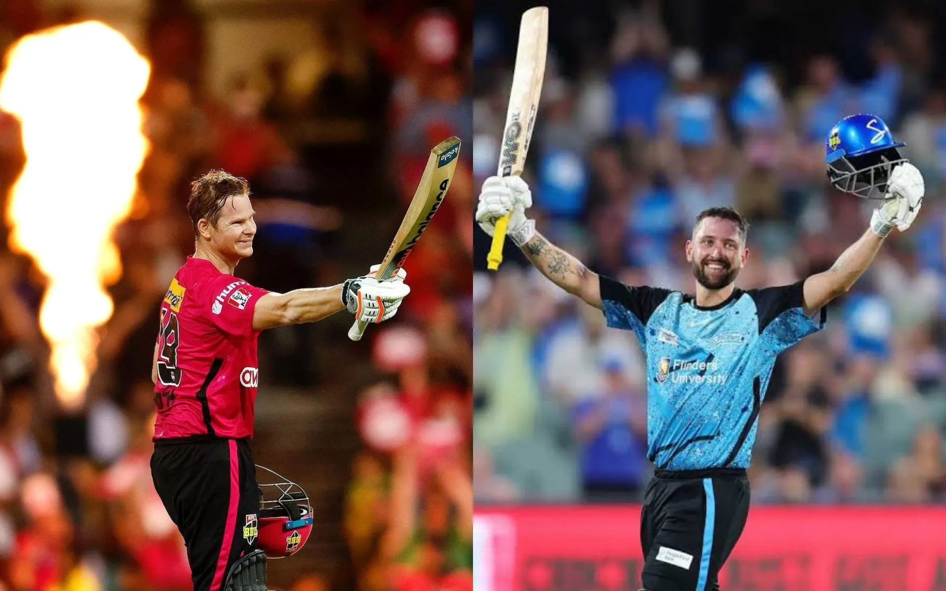 STR vs SIX  Match 35 Match Prediction (Source: @Smithian_here/x.com, @Zain_Cric/x.com)
