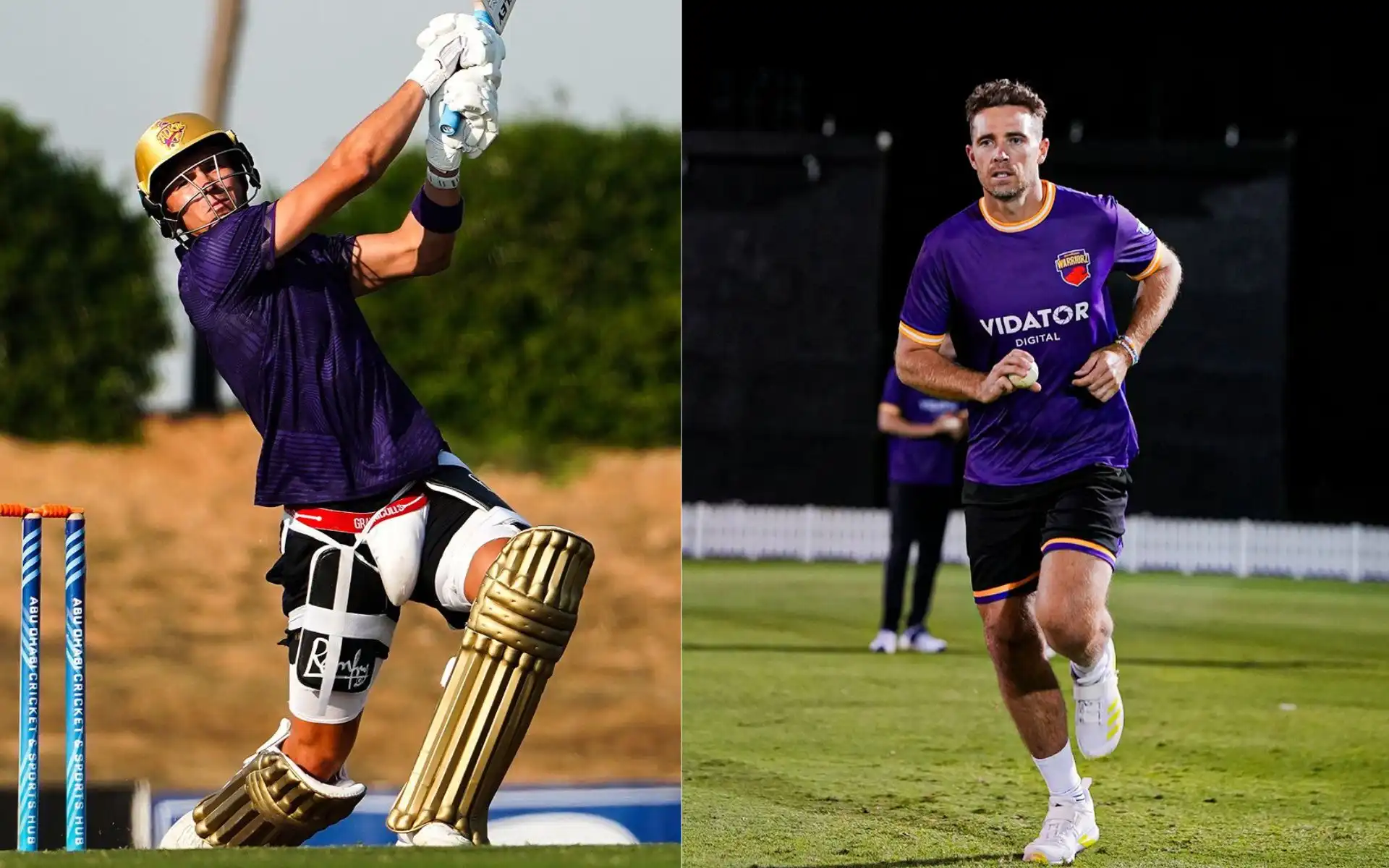 ILT20 2025 ADKR vs SWR preview [Source: @ADKRiders, @Sharjahwarriorz/x]