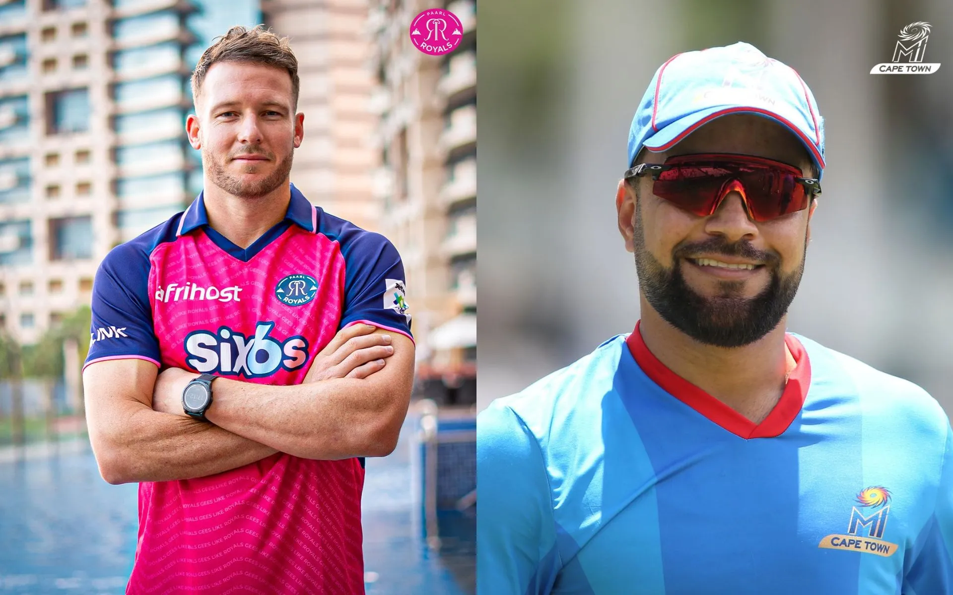 PR vs MICT Match 9 Match Prediction (Source: @paarlroyals/x.com, @MICapeTown/x.com)