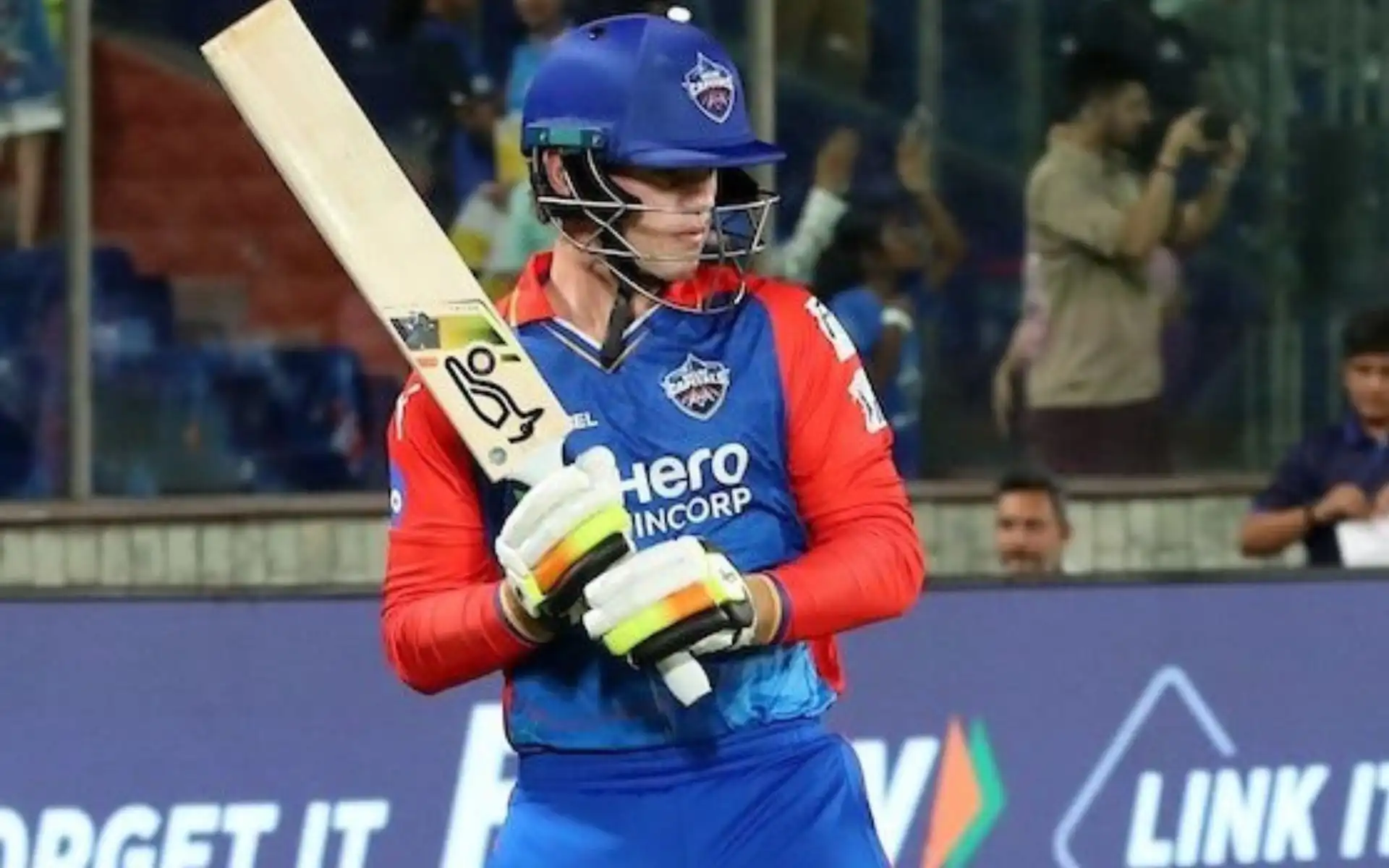 Jake Fraser-McGurk for Delhi Capitals [Source: @SriniMaama16/x.com]