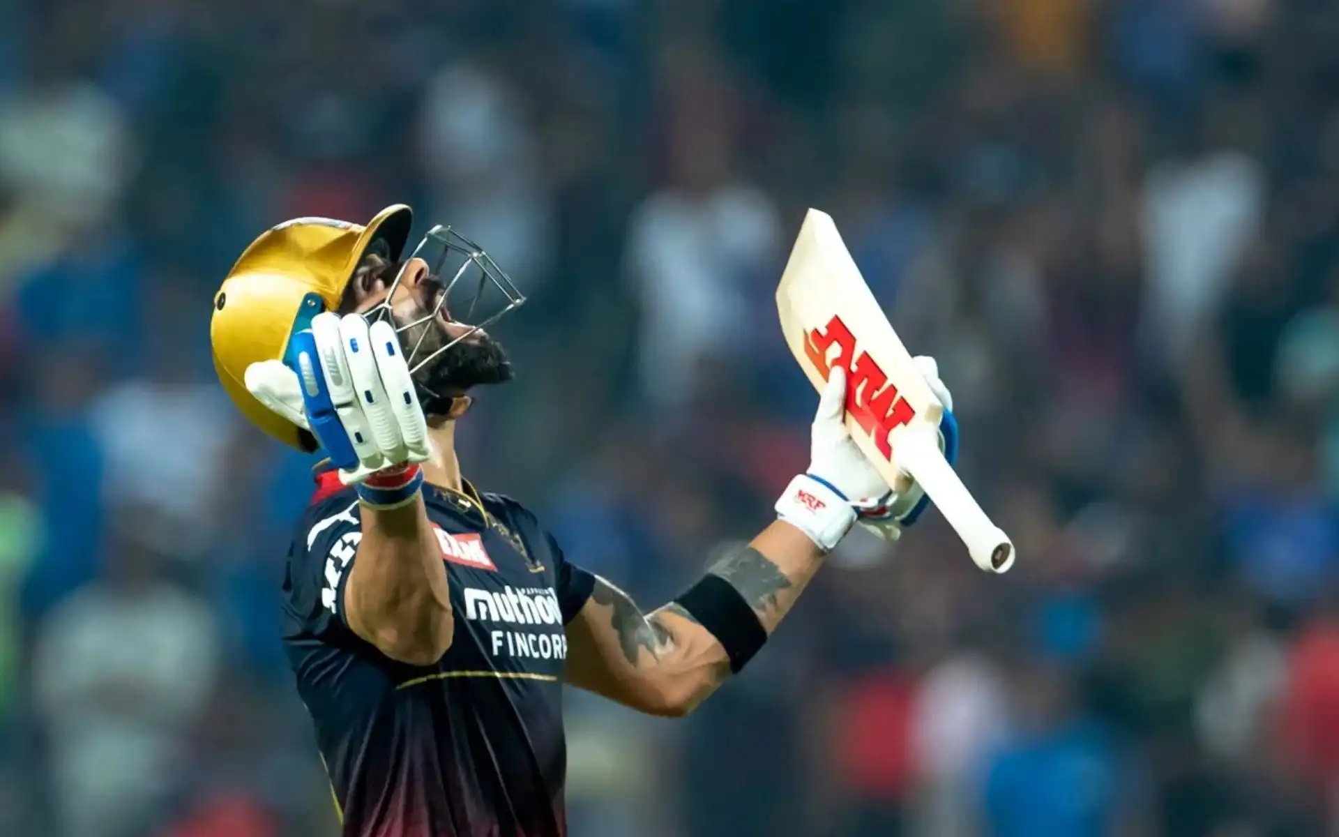 Virat Kohli for RCB [Source: @Cricketracker/x.com]